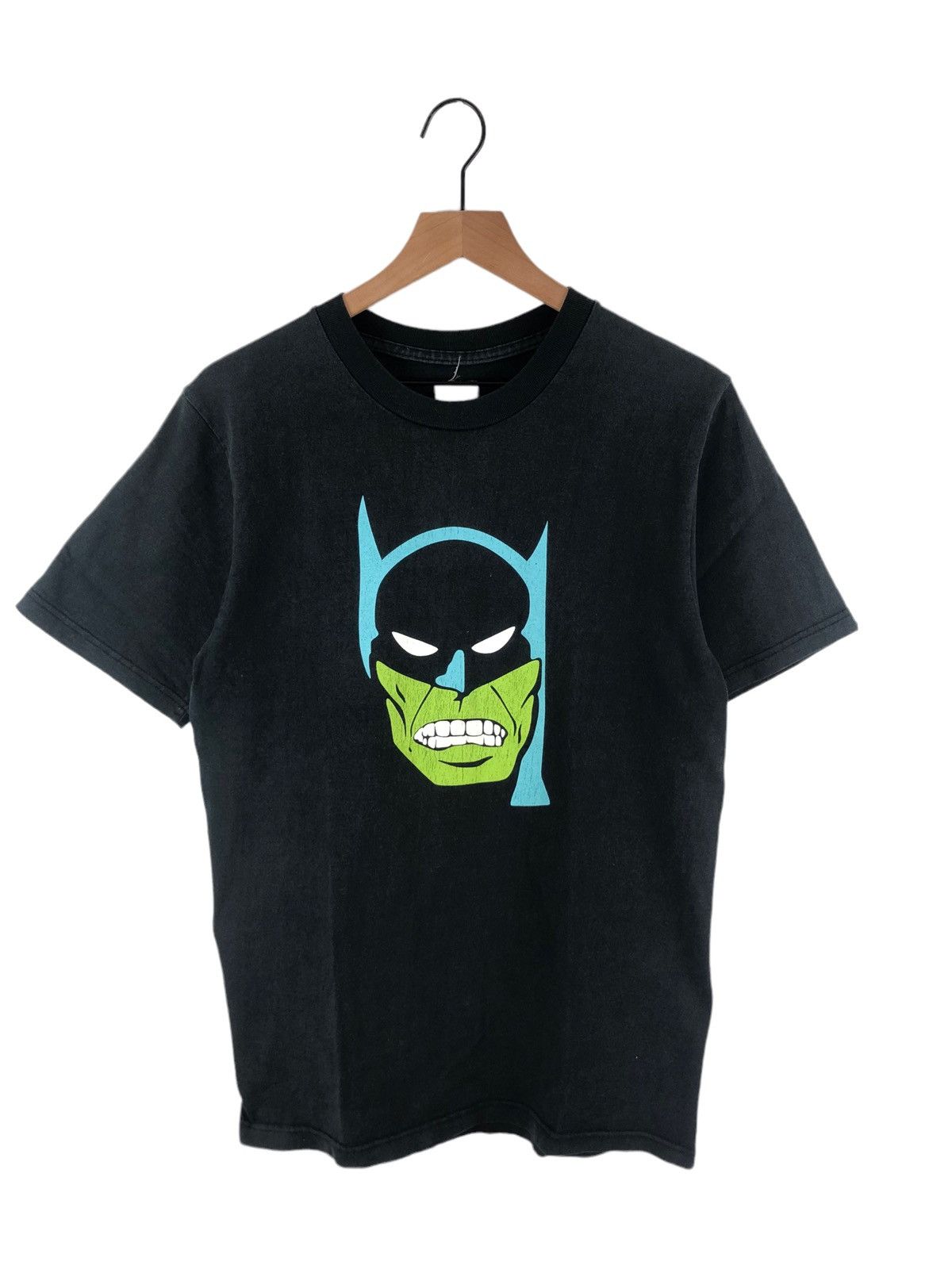 Undercover × Vintage Early 2000’s Undercover x Batman Print Tee Size US M / EU 48-50 / 2 - 1 Thumbnail