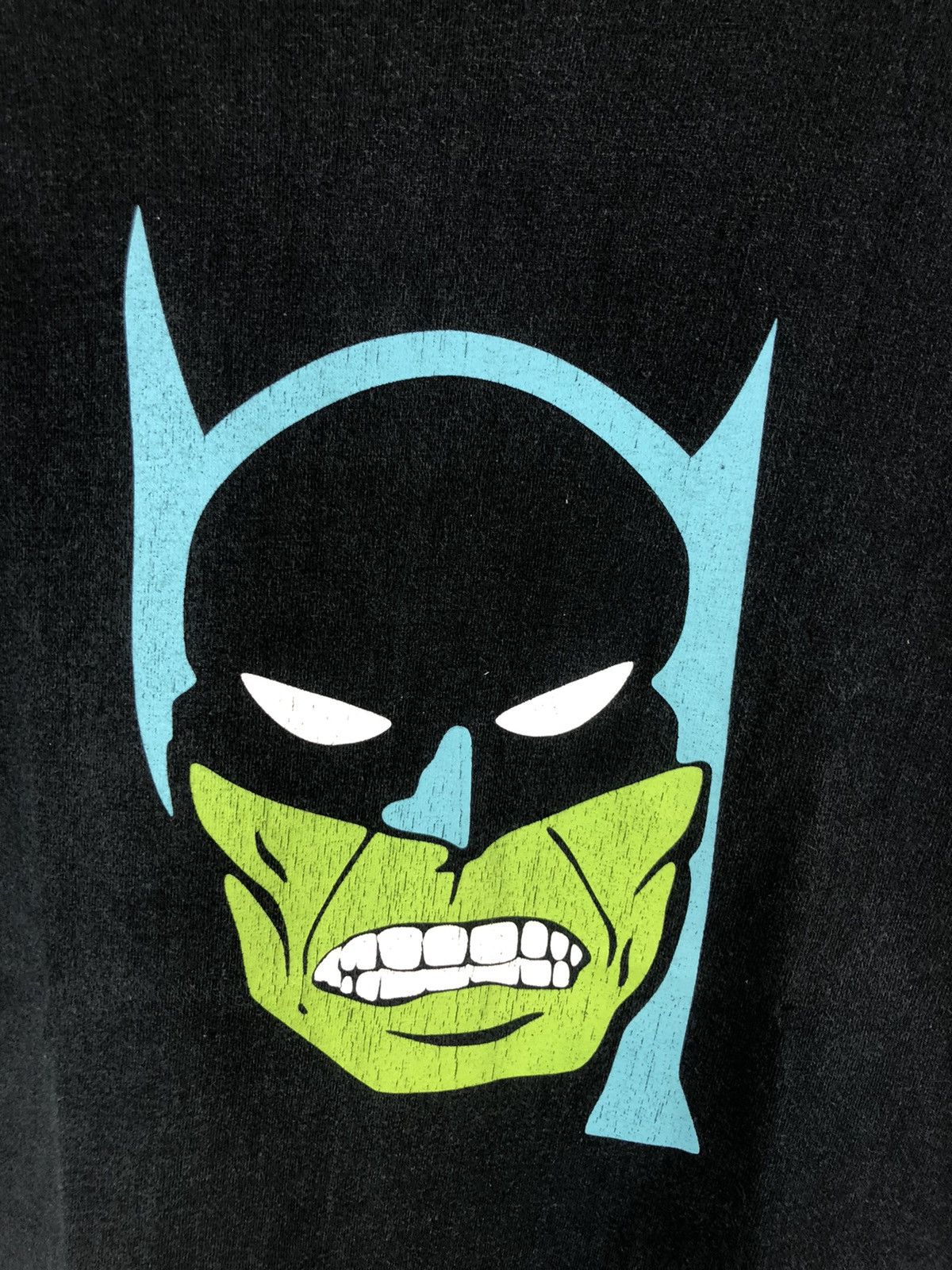 Undercover × Vintage Early 2000’s Undercover x Batman Print Tee Size US M / EU 48-50 / 2 - 3 Thumbnail