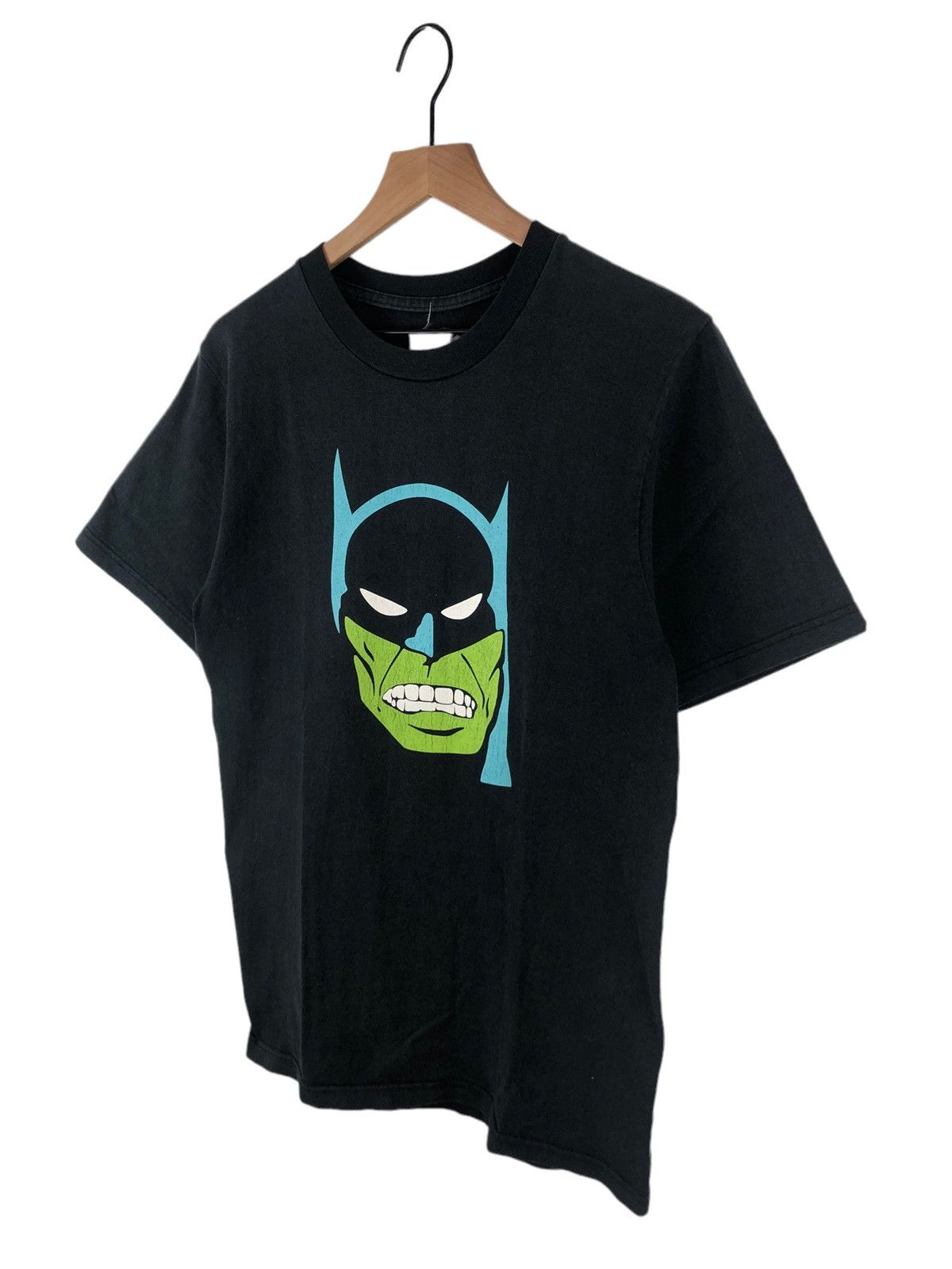Undercover × Vintage Early 2000’s Undercover x Batman Print Tee Size US M / EU 48-50 / 2 - 2 Thumbnail