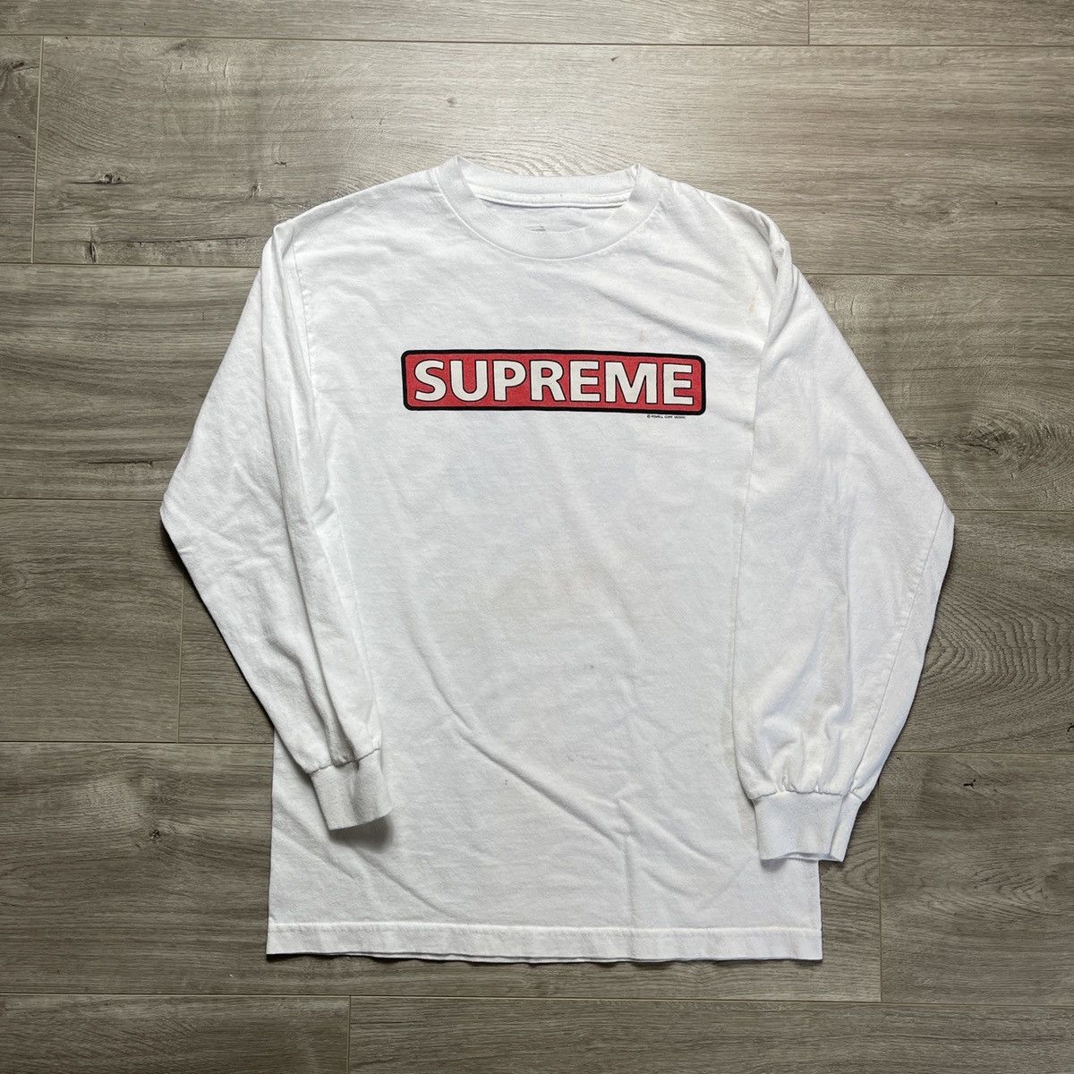 Supreme Powell Peralta | Grailed