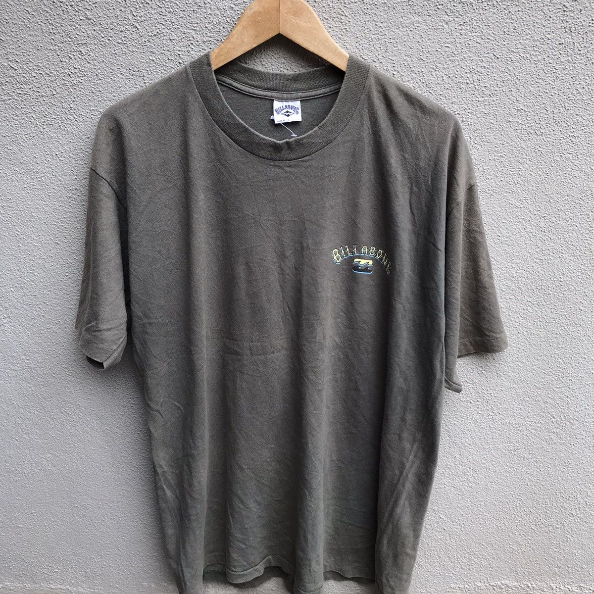 Billabong Vintage 90s BILLABONG usa surf tee Size US L / EU 52-54 / 3 - 2 Thumbnail