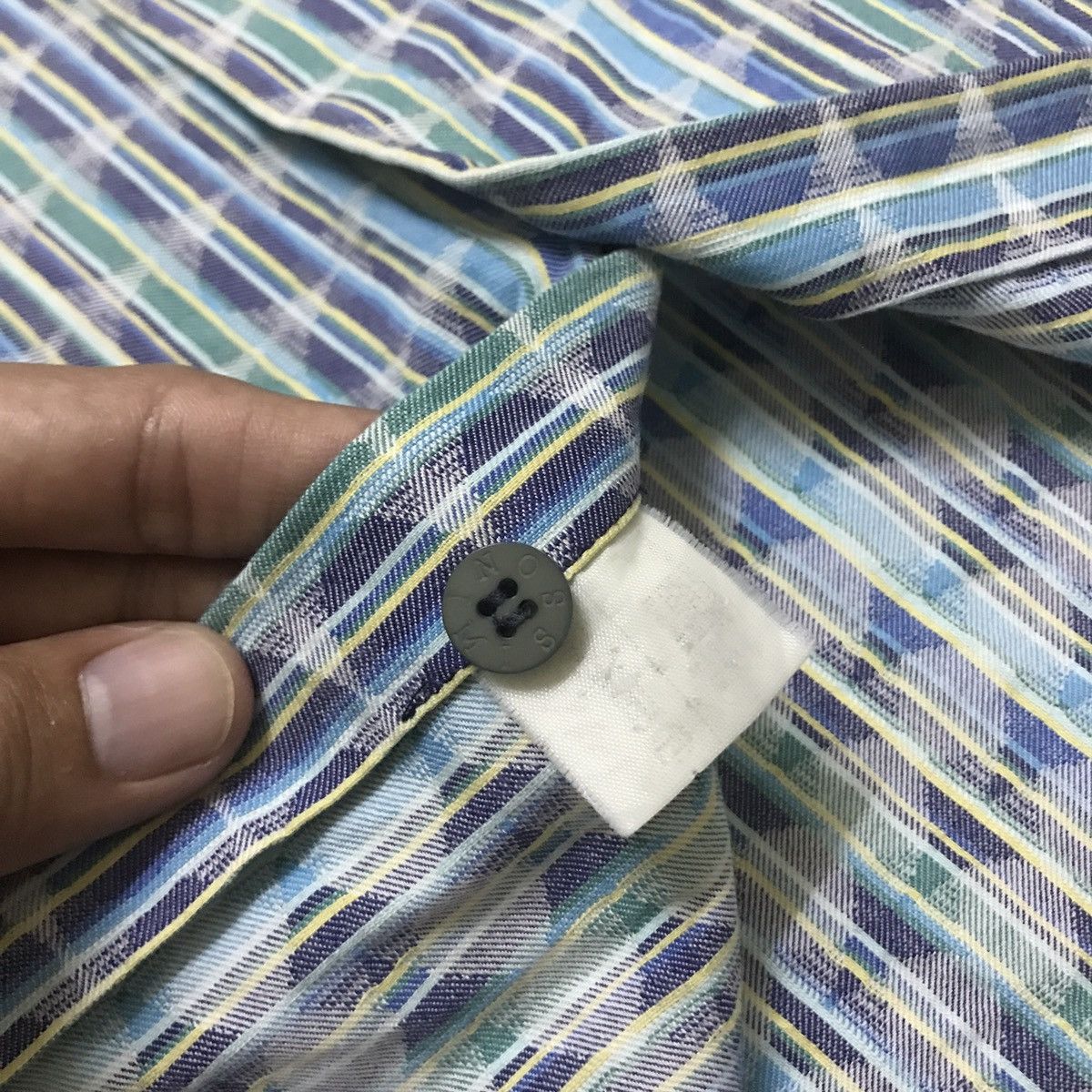 Missoni Iconic Psychedelic Missoni Button Up Shirt Size US M / EU 48-50 / 2 - 4 Thumbnail