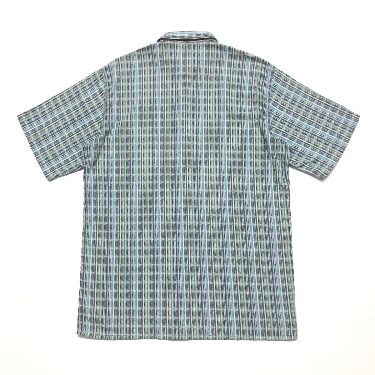 Missoni Iconic Psychedelic Missoni Button Up Shirt Size US M / EU 48-50 / 2 - 5 Thumbnail