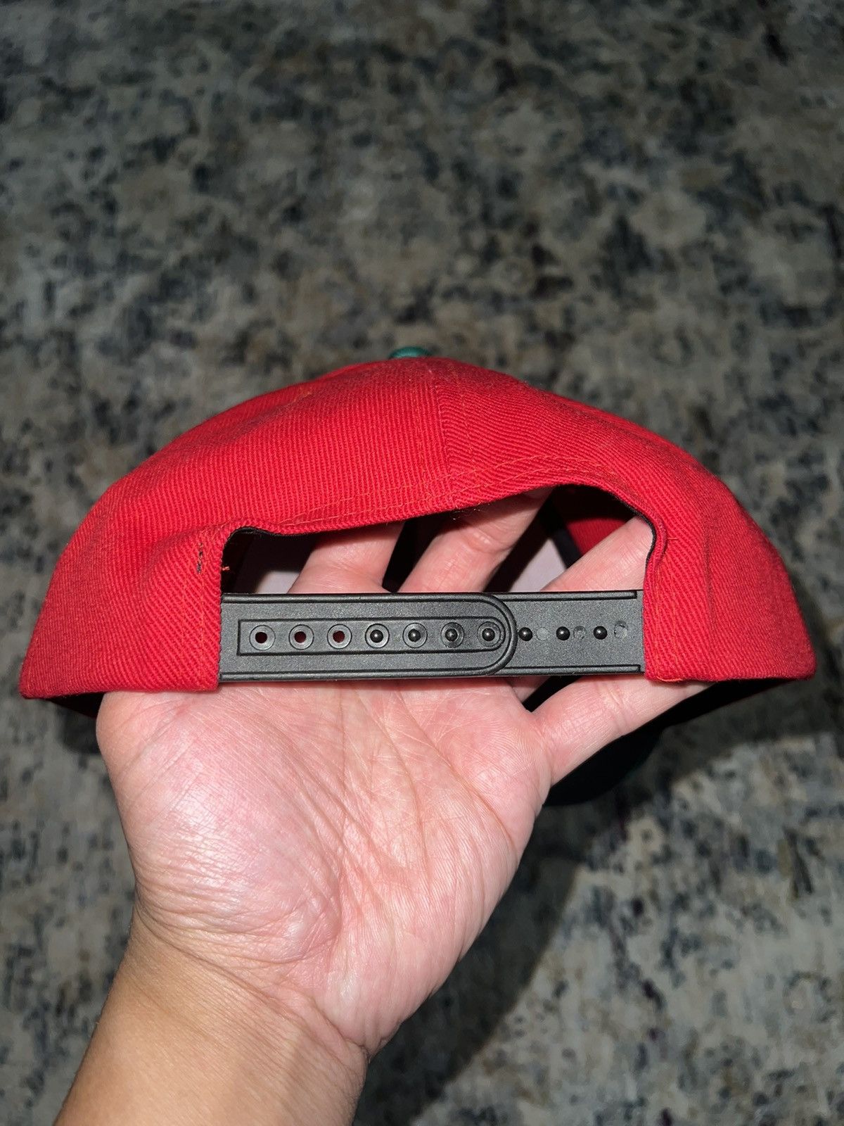 Vintage Vintage Christmas 🎅 Ho Hat Sz: OS Size ONE SIZE - 2 Thumbnail