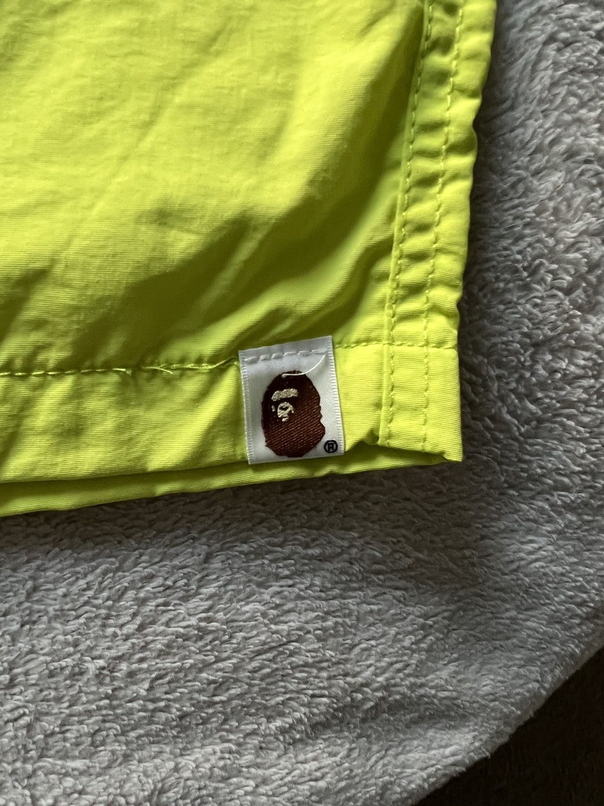 Bape BAPE SWIM TRUNKS Size US 30 / EU 46 - 12 Thumbnail