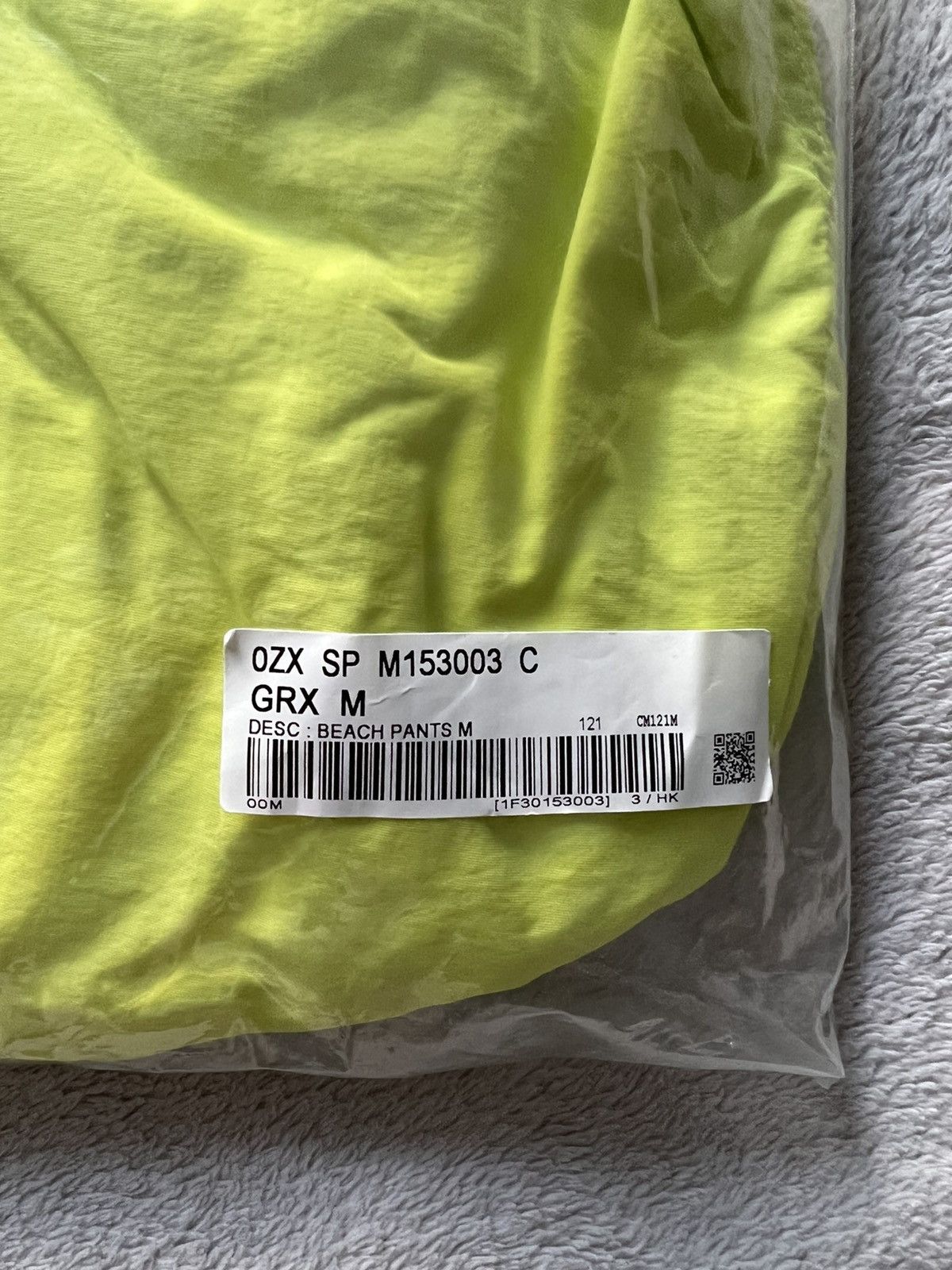 Bape BAPE SWIM TRUNKS Size US 30 / EU 46 - 11 Thumbnail