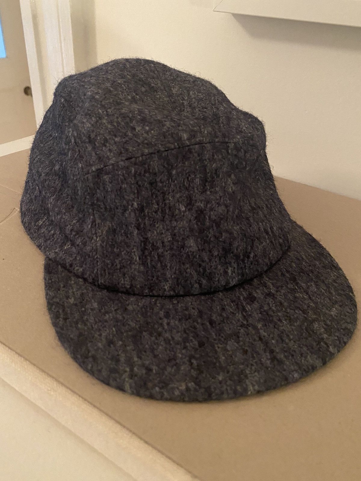 Larose Paris Larose Paris Grey 5-Panel Cap Size ONE SIZE - 5 Thumbnail