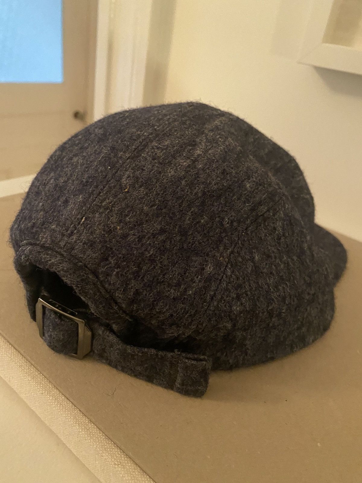 Larose Paris Larose Paris Grey 5-Panel Cap Size ONE SIZE - 8 Thumbnail