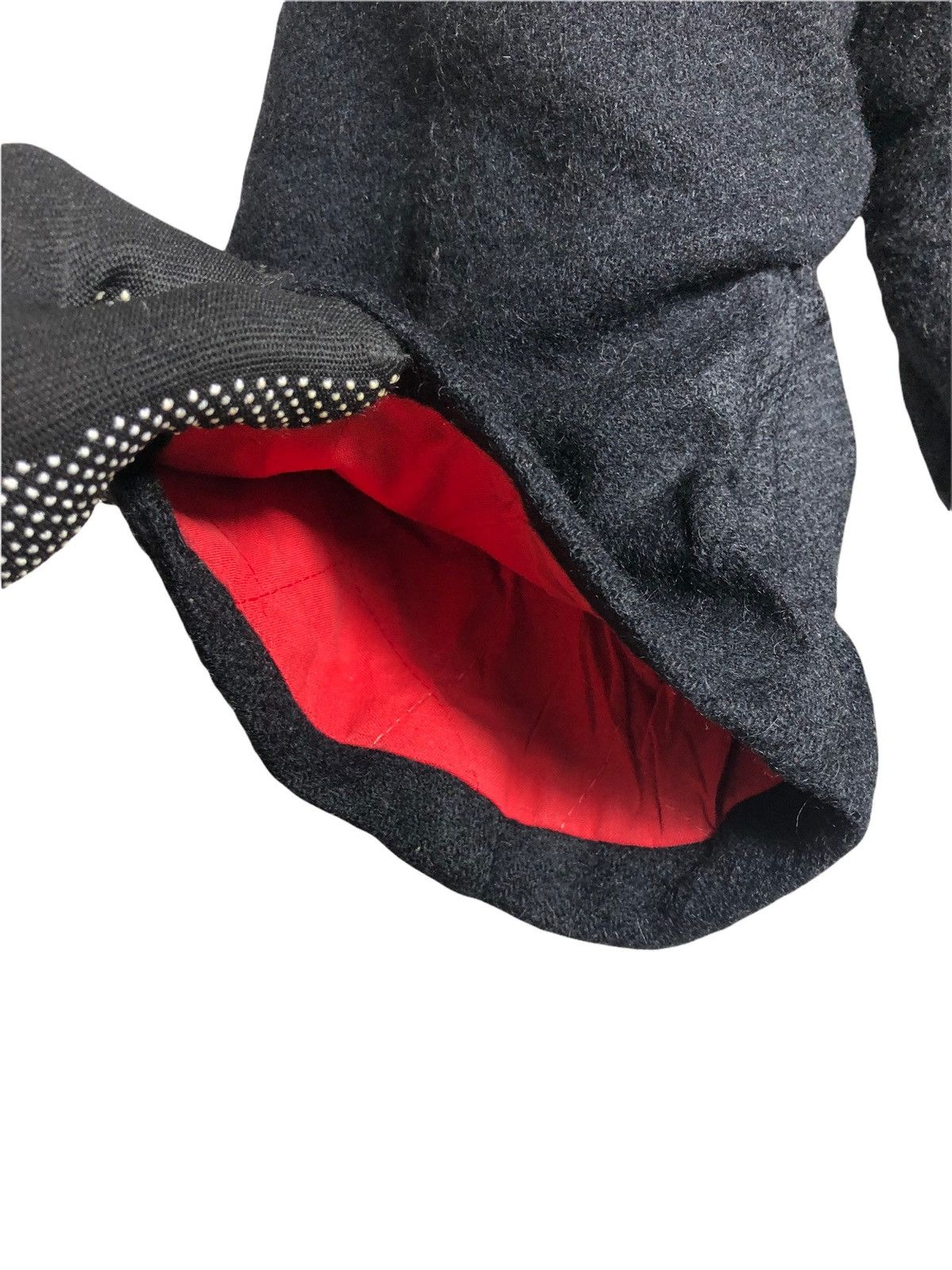 If Six Was Nine Vintage 90s Kearny house Stateleass Aviator wool jacket Size US L / EU 52-54 / 3 - 4 Thumbnail