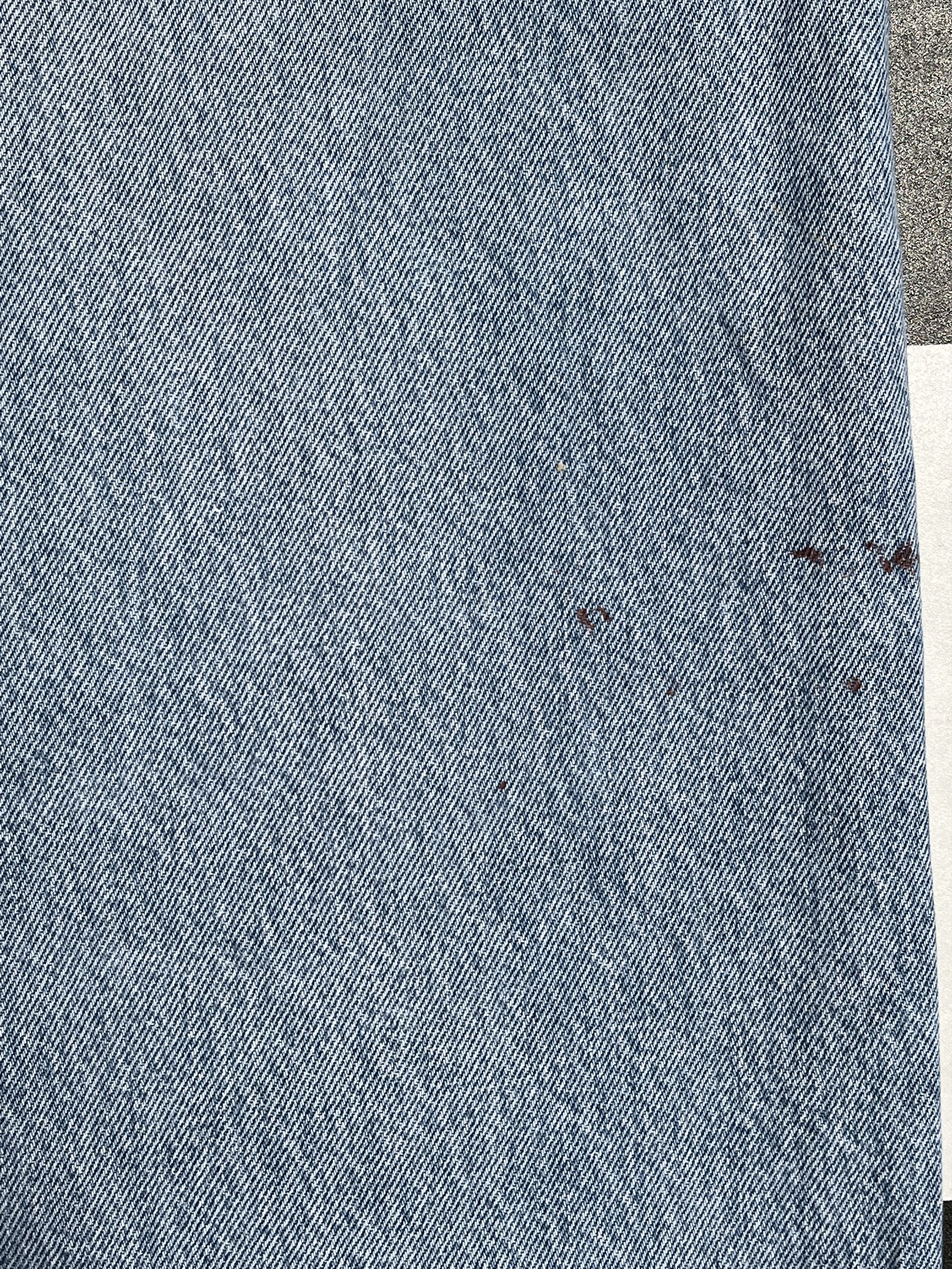 Levi's × Vintage Vintage 90s Levi's 560 Faded Distressed Denim Jeans L80 Size US 30 / EU 46 - 18 Thumbnail
