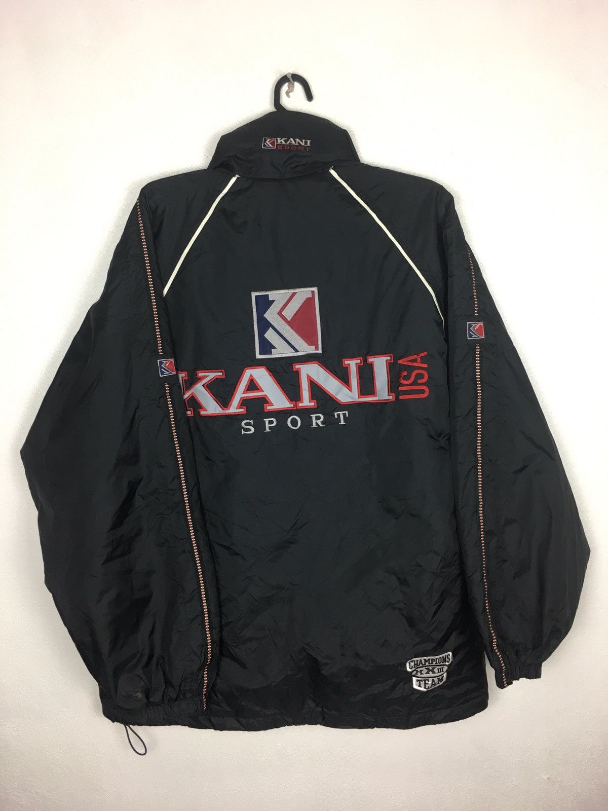 Karl Kani Karl Kani Sweaters Windbreaker | Grailed