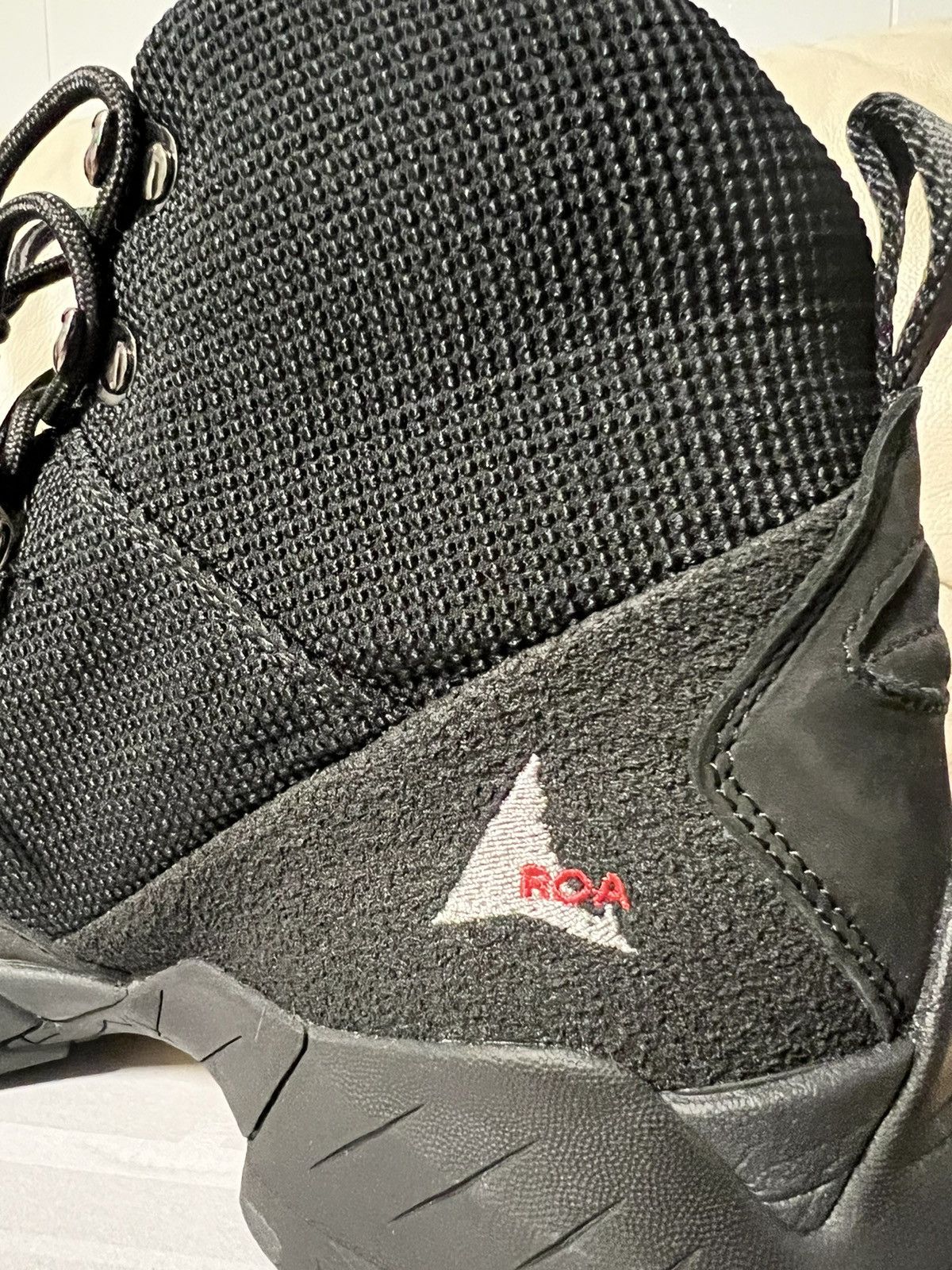 A-COLD-WALL* × ROA Andreas ACW X ROA Size US 8 / EU 41 - 11 Thumbnail