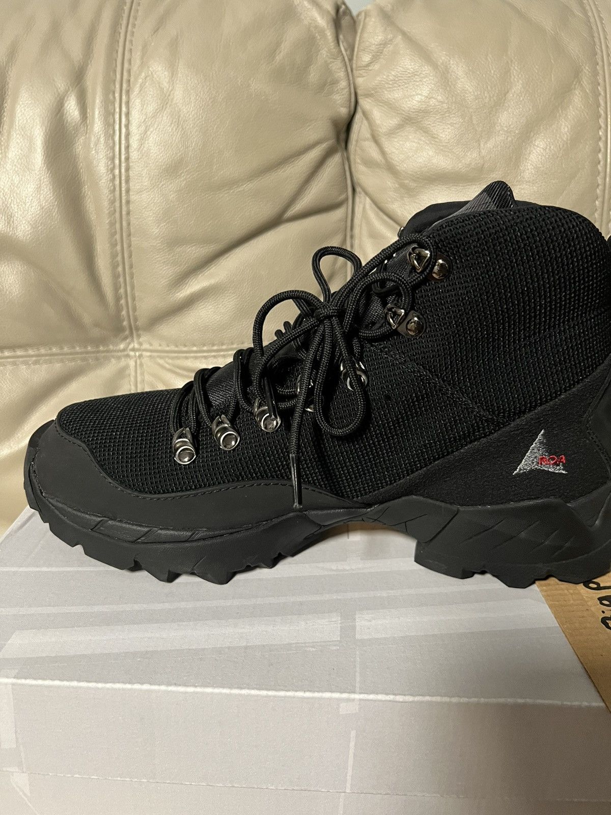 A-COLD-WALL* × ROA Andreas ACW X ROA Size US 8 / EU 41 - 10 Thumbnail