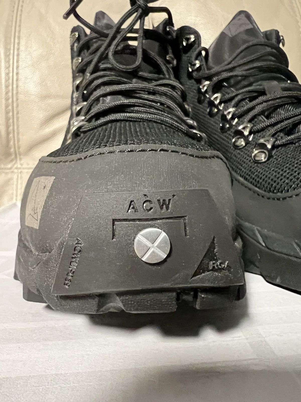 A-COLD-WALL* × ROA Andreas ACW X ROA Size US 8 / EU 41 - 7 Thumbnail