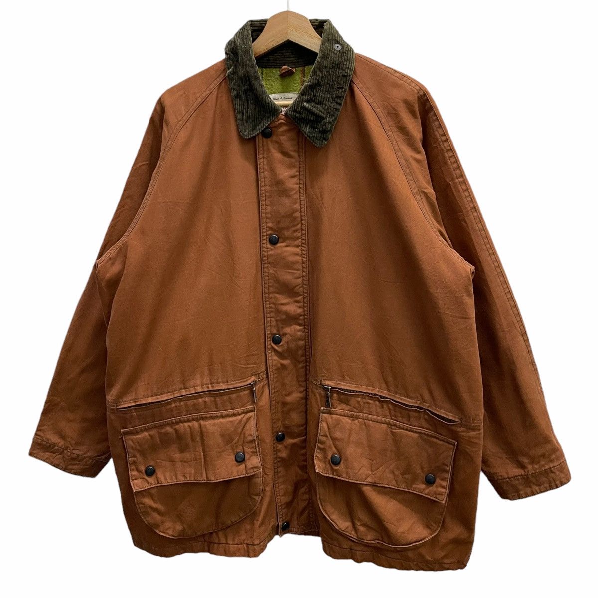 Japanese Brand × Union LA 💥BARTACK JAPAN UNION WORKER JACKET Size US XL / EU 56 / 4 - 3 Thumbnail