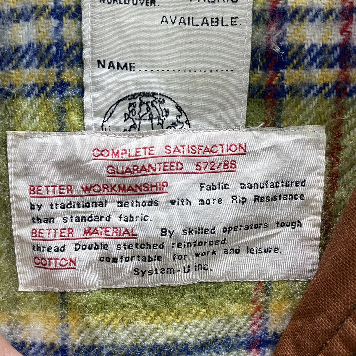 Japanese Brand × Union LA 💥BARTACK JAPAN UNION WORKER JACKET Size US XL / EU 56 / 4 - 7 Thumbnail