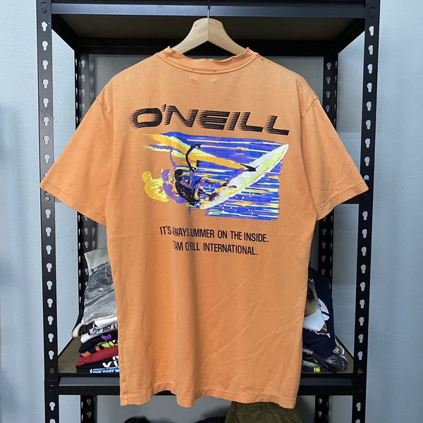 Vintage Vintage Oneill Disstressed Tshirt Surfing 90s ️ | Grailed