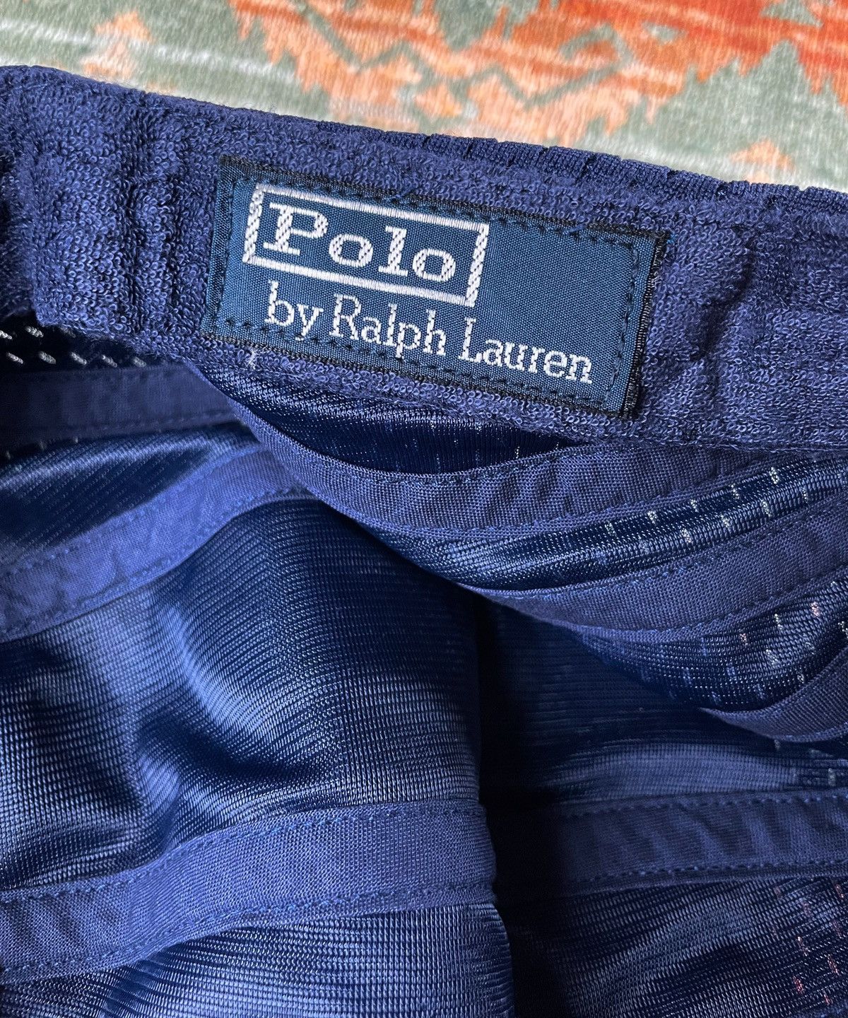 Polo Ralph Lauren Polo Ralph Lauren 5 panel Sport supper dry Baseball Hat Cap Size ONE SIZE - 6 Thumbnail