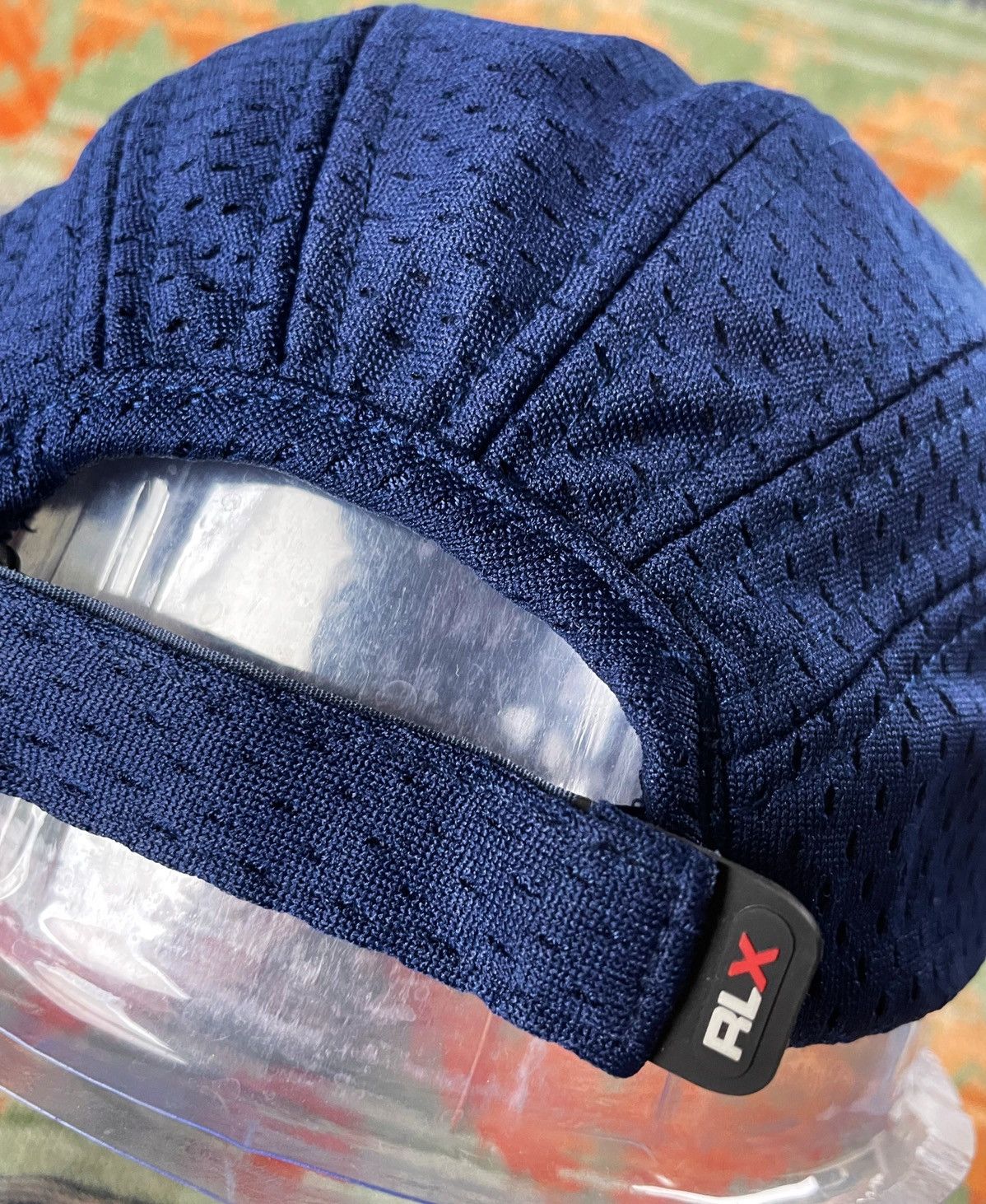 Polo Ralph Lauren Polo Ralph Lauren 5 panel Sport supper dry Baseball Hat Cap Size ONE SIZE - 5 Thumbnail