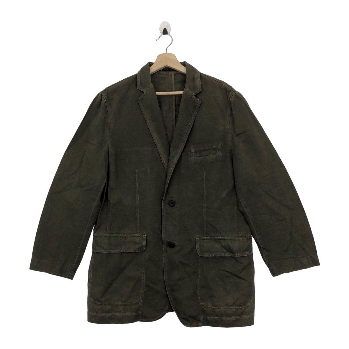 Zago Coat