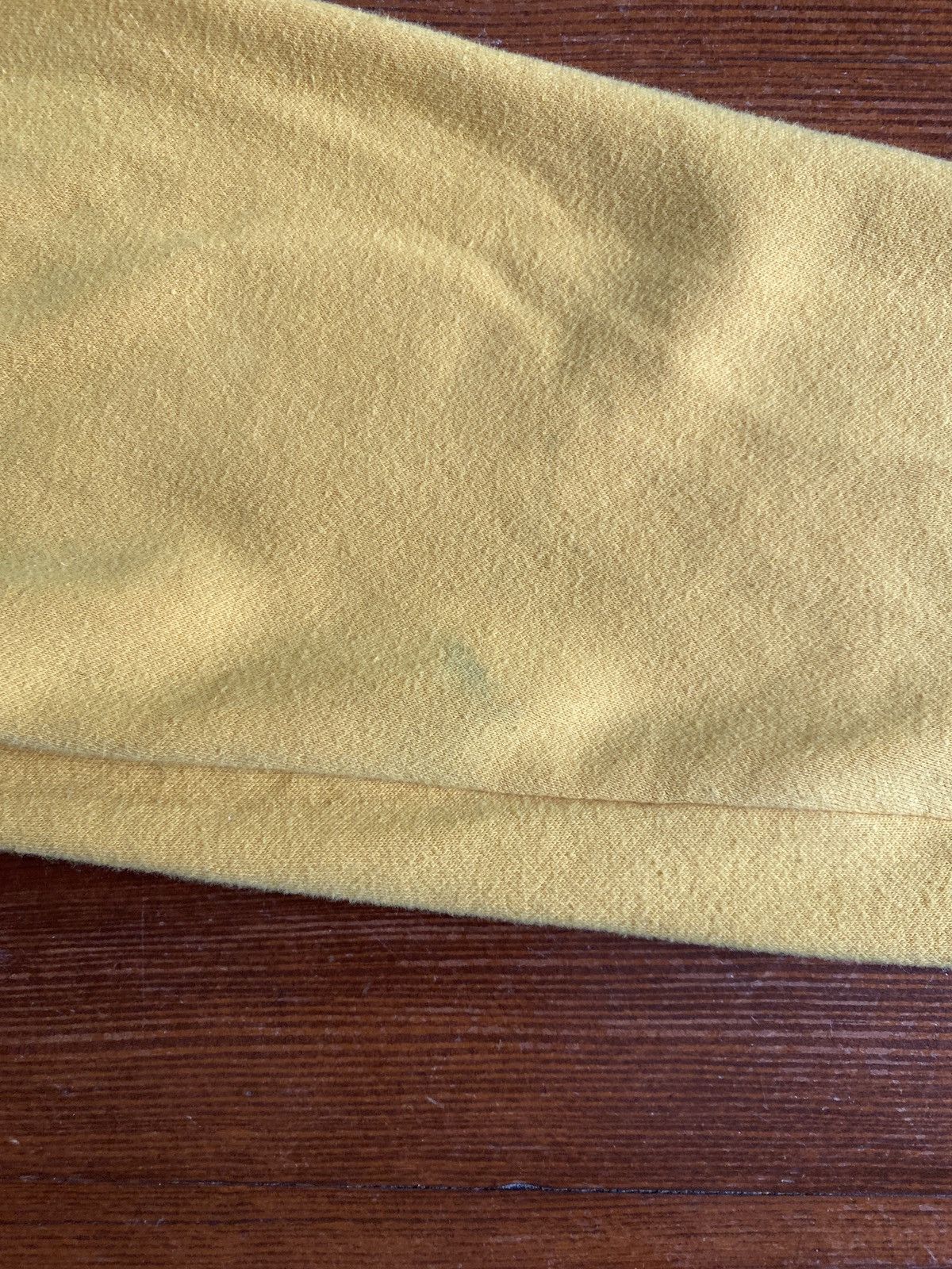 The North Face The North Face Yellow Hoodie Sweatshirt Size US M / EU 48-50 / 2 - 7 Thumbnail