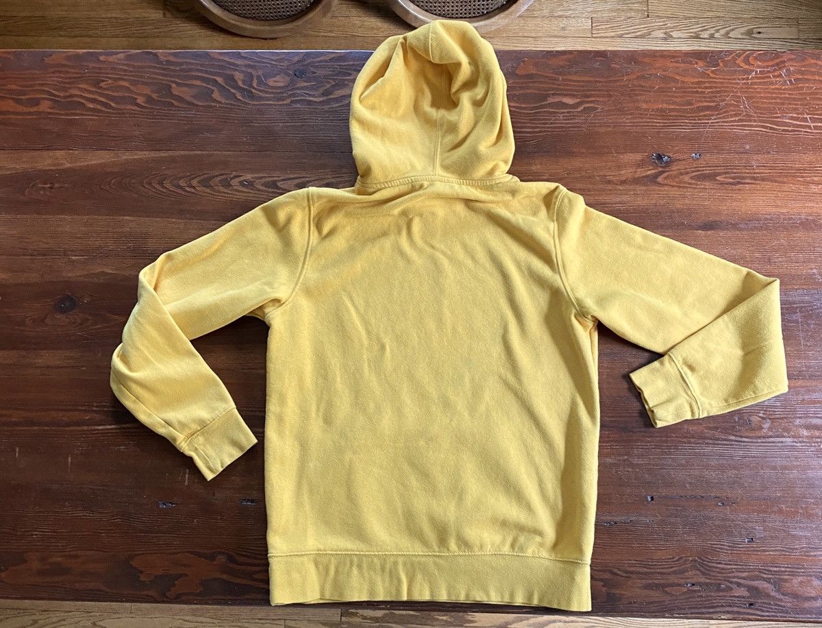The North Face The North Face Yellow Hoodie Sweatshirt Size US M / EU 48-50 / 2 - 16 Thumbnail