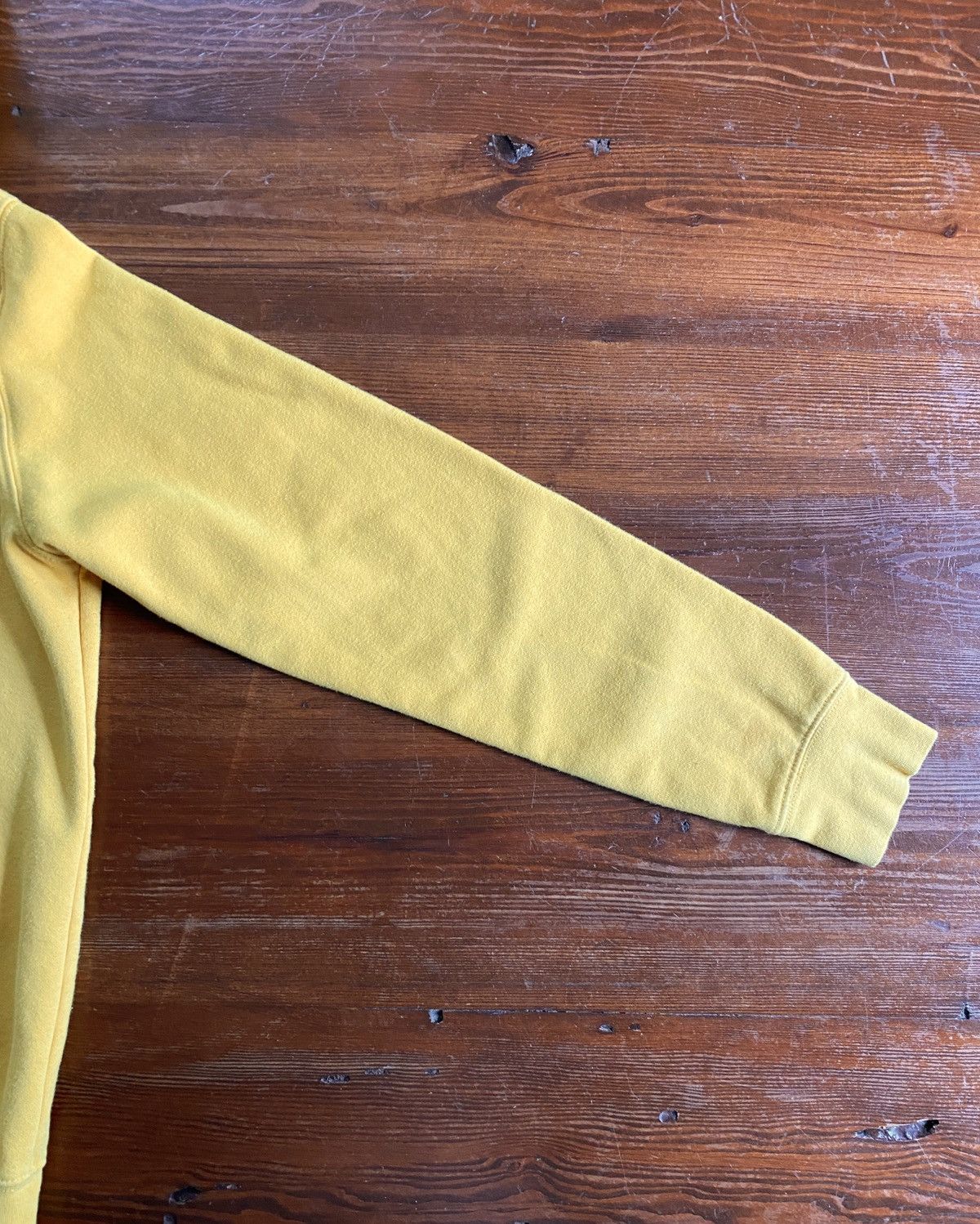 The North Face The North Face Yellow Hoodie Sweatshirt Size US M / EU 48-50 / 2 - 17 Thumbnail