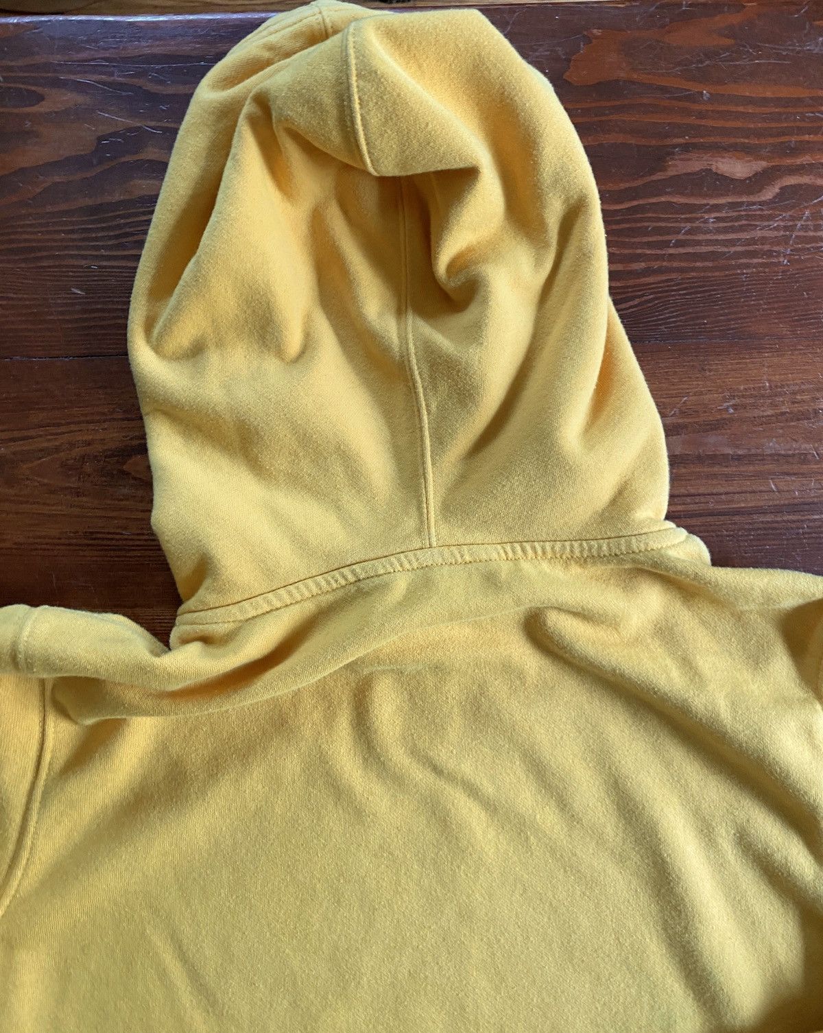 The North Face The North Face Yellow Hoodie Sweatshirt Size US M / EU 48-50 / 2 - 19 Thumbnail