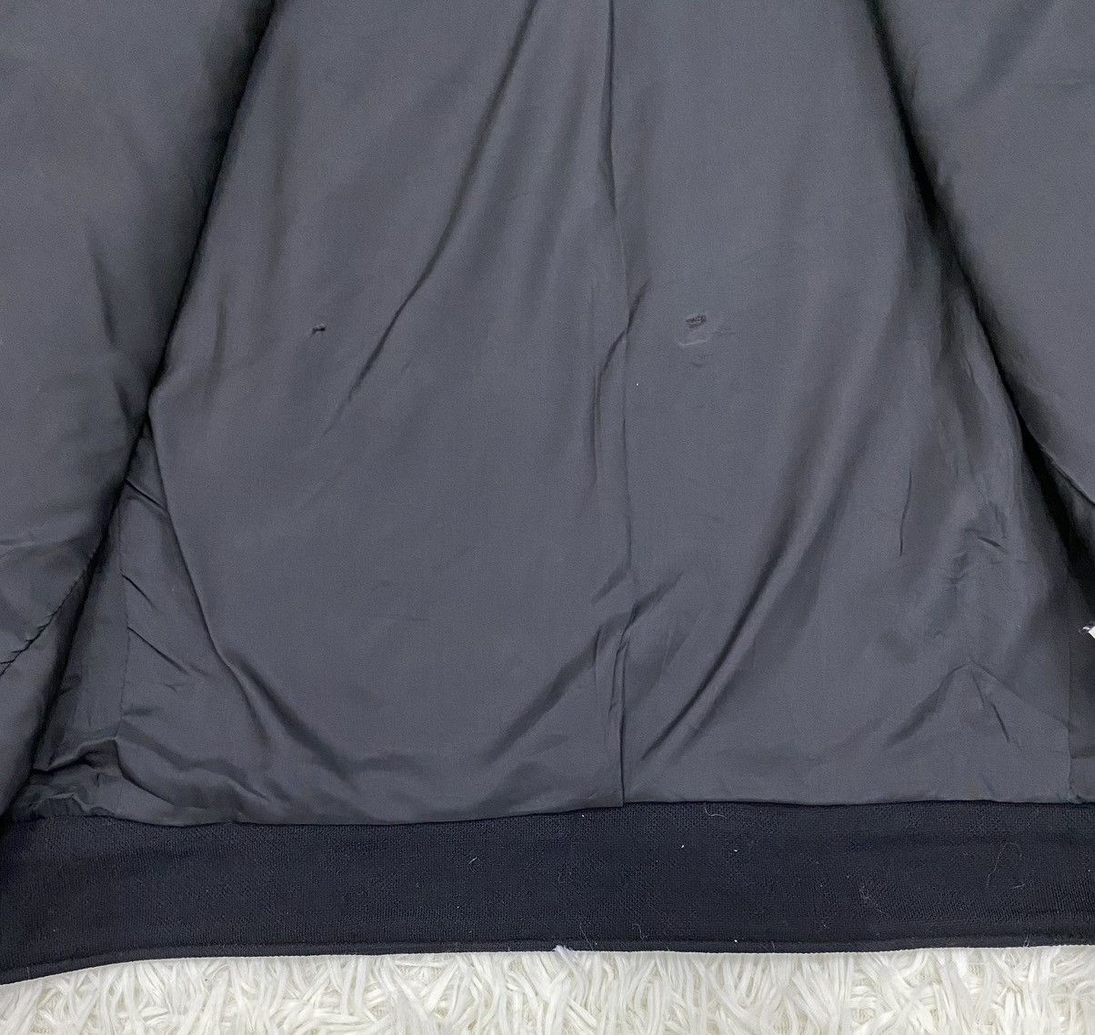 Givenchy Vintage Givenchy Wool Button Up Stripes Top Size M / US 6-8 / IT 42-44 - 8 Thumbnail