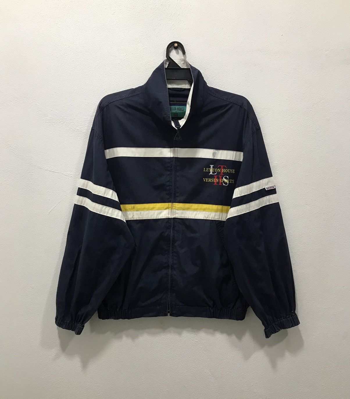 Designer LEYTON HOUSE VERSUS SPORTS JACKET Size US L / EU 52-54 / 3 - 1 Thumbnail