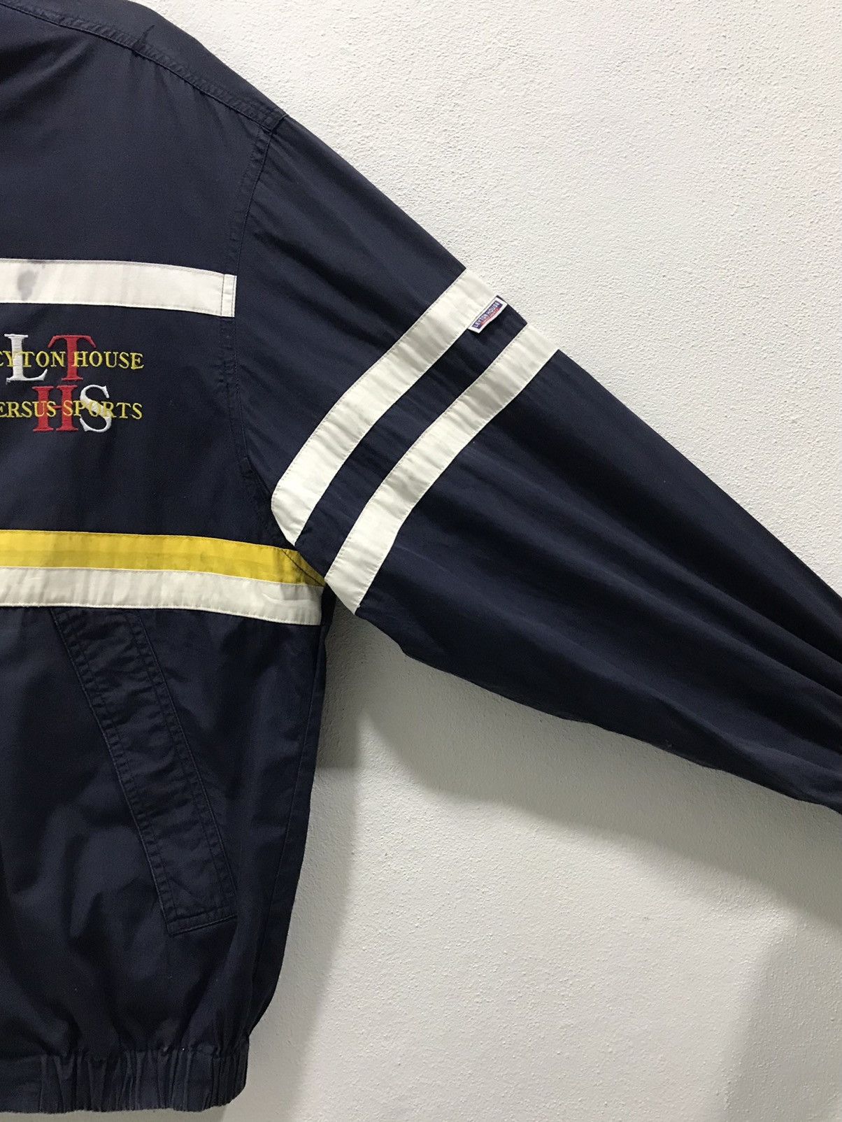 Designer LEYTON HOUSE VERSUS SPORTS JACKET Size US L / EU 52-54 / 3 - 4 Thumbnail