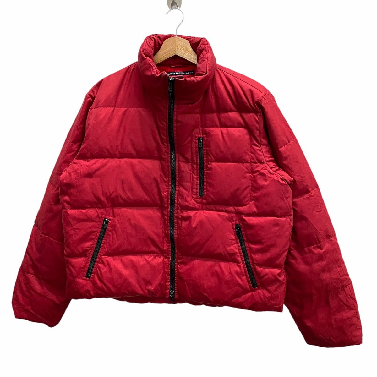 Polo Ralph Lauren × Ralph Lauren 💥 POLO RALPH LAUREN PUFFER DOWN JACKET Size US L / EU 52-54 / 3 - 3 Thumbnail