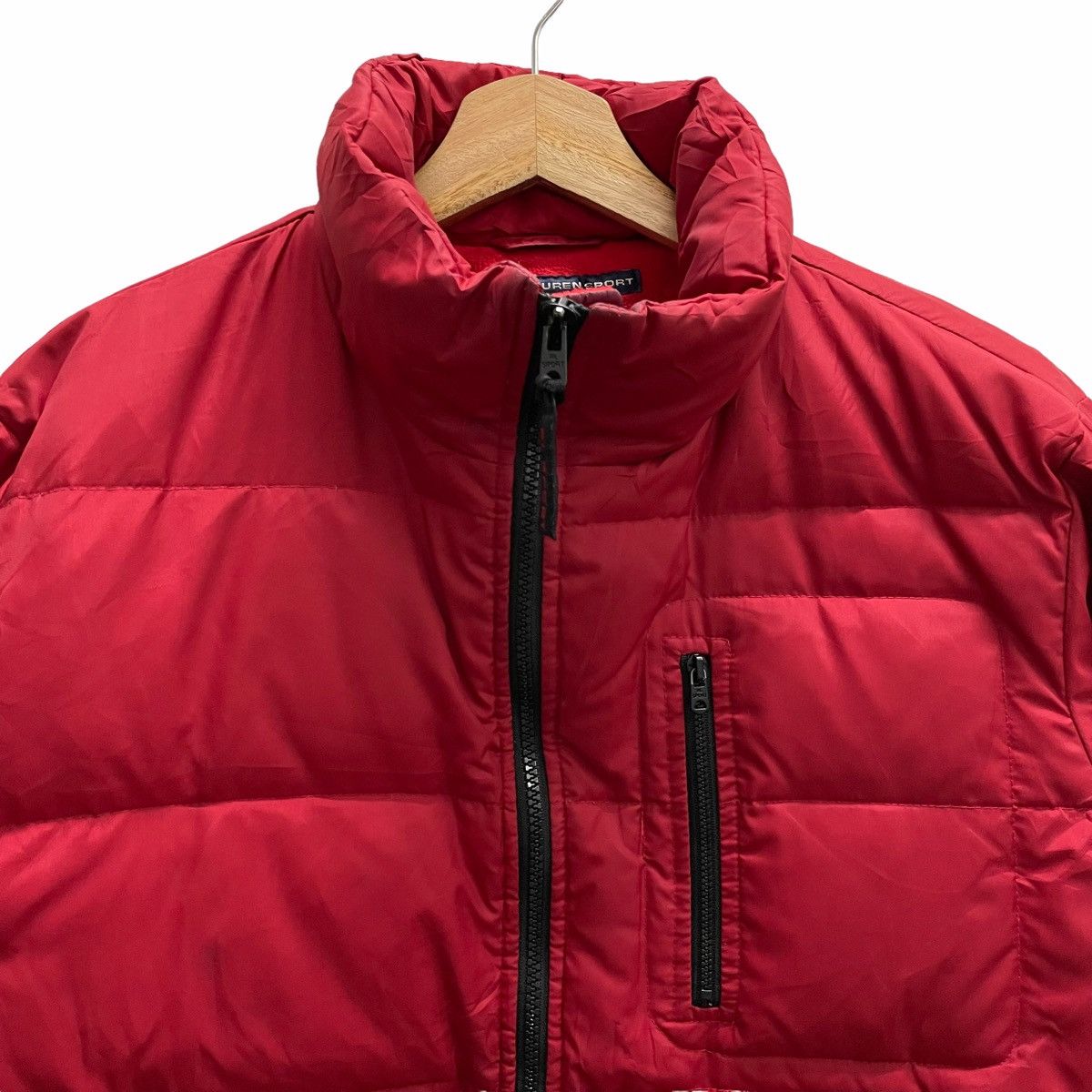 Polo Ralph Lauren × Ralph Lauren 💥 POLO RALPH LAUREN PUFFER DOWN JACKET Size US L / EU 52-54 / 3 - 4 Thumbnail
