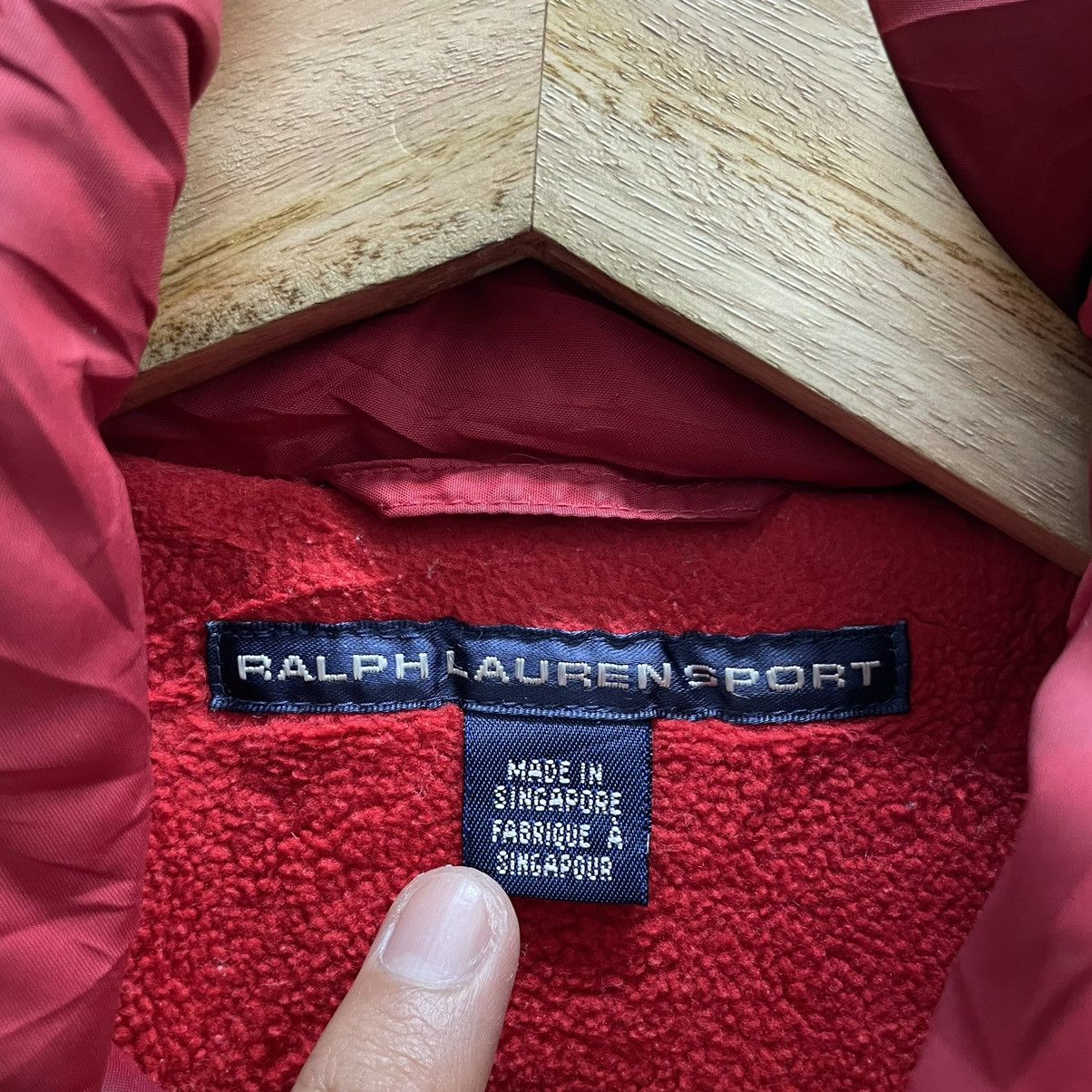 Polo Ralph Lauren × Ralph Lauren 💥 POLO RALPH LAUREN PUFFER DOWN JACKET Size US L / EU 52-54 / 3 - 7 Thumbnail