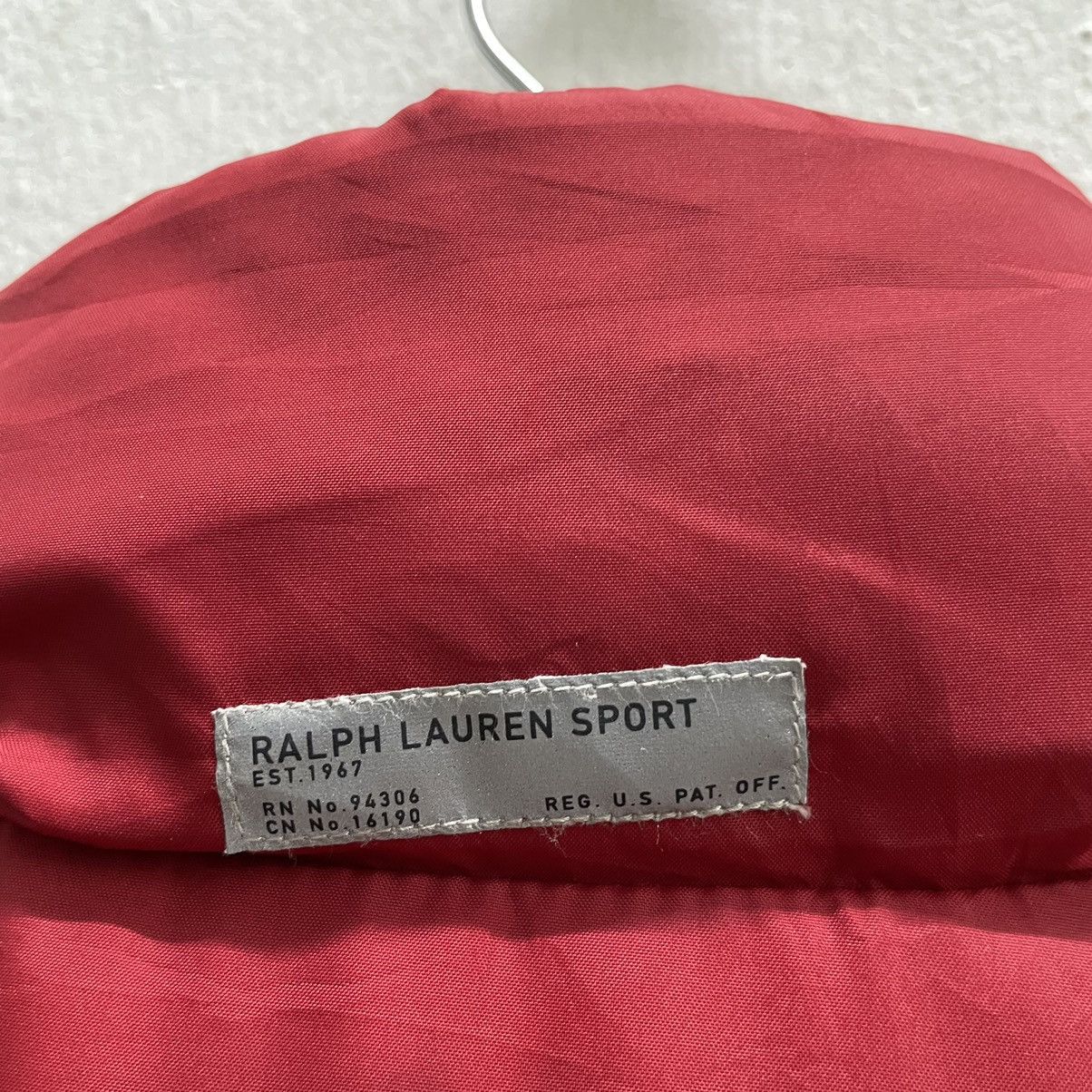 Polo Ralph Lauren × Ralph Lauren 💥 POLO RALPH LAUREN PUFFER DOWN JACKET Size US L / EU 52-54 / 3 - 6 Thumbnail