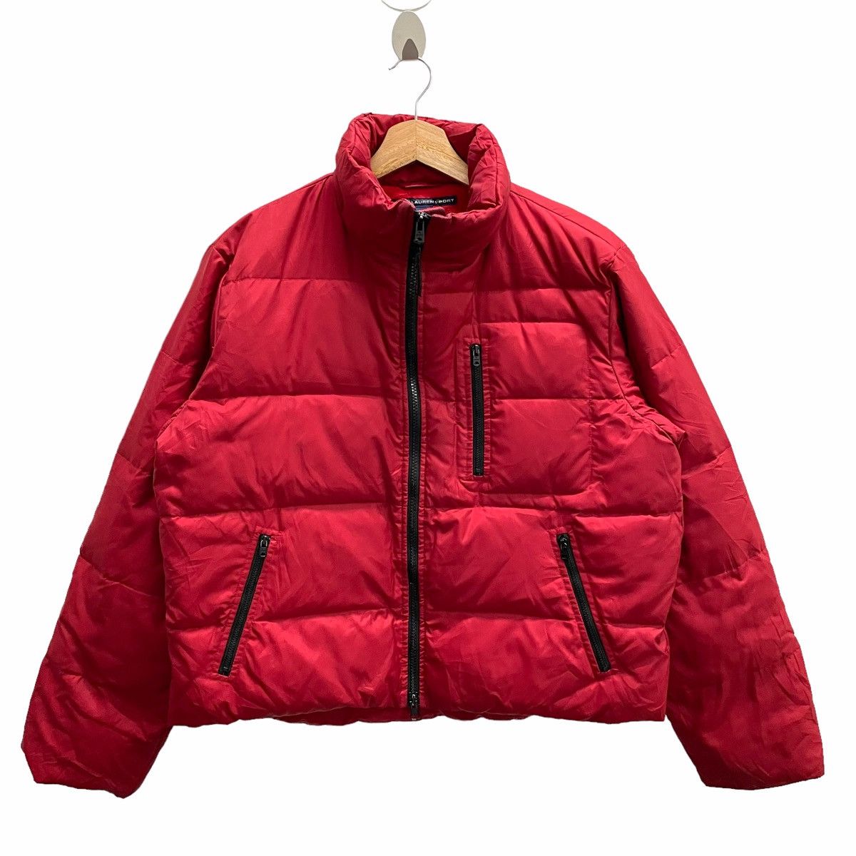 Polo Ralph Lauren × Ralph Lauren 💥 POLO RALPH LAUREN PUFFER DOWN JACKET Size US L / EU 52-54 / 3 - 1 Thumbnail