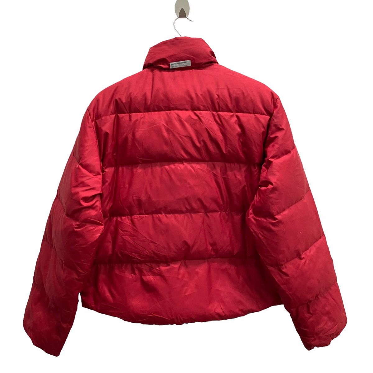 Polo Ralph Lauren × Ralph Lauren 💥 POLO RALPH LAUREN PUFFER DOWN JACKET Size US L / EU 52-54 / 3 - 5 Thumbnail