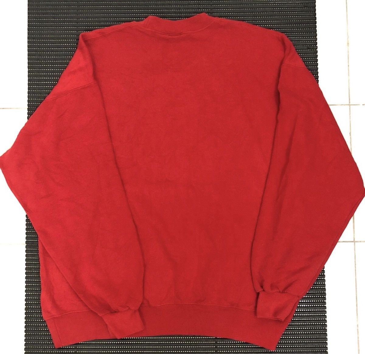 Vintage 🔥Vintage USMC Sweatshirt Made in USA Size US XL / EU 56 / 4 - 2 Thumbnail