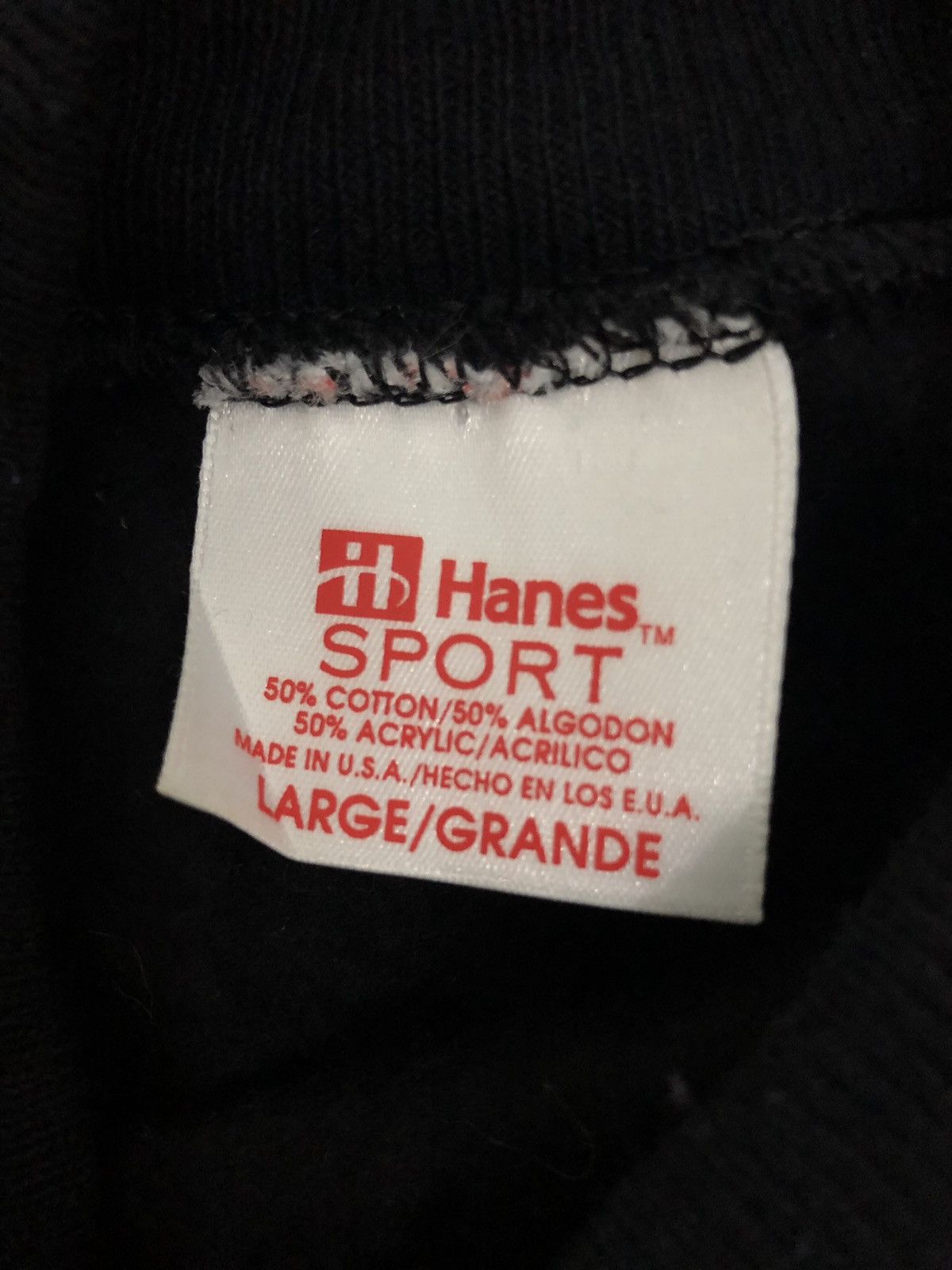 Vintage 🔥Vintage Sweatshirt Made in USA Flora Design Size US L / EU 52-54 / 3 - 3 Thumbnail
