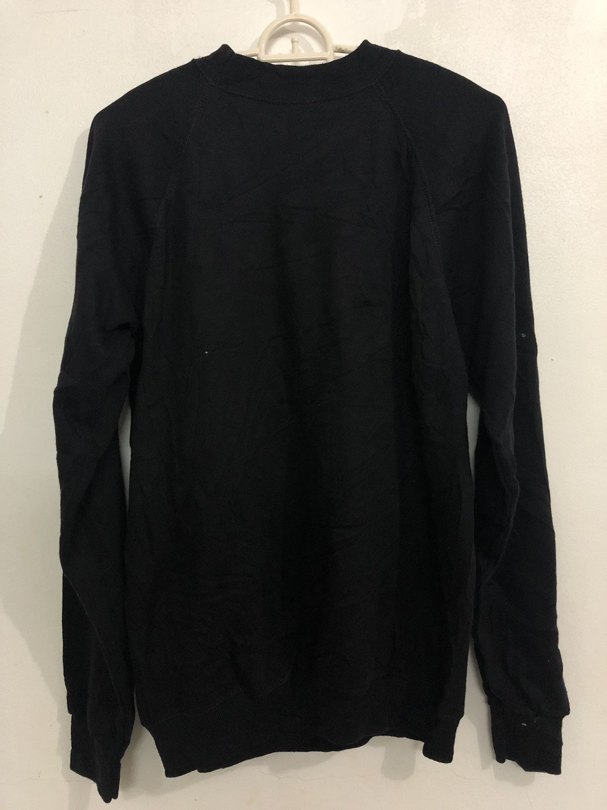 Vintage 🔥Vintage Sweatshirt Made in USA Flora Design Size US L / EU 52-54 / 3 - 2 Thumbnail