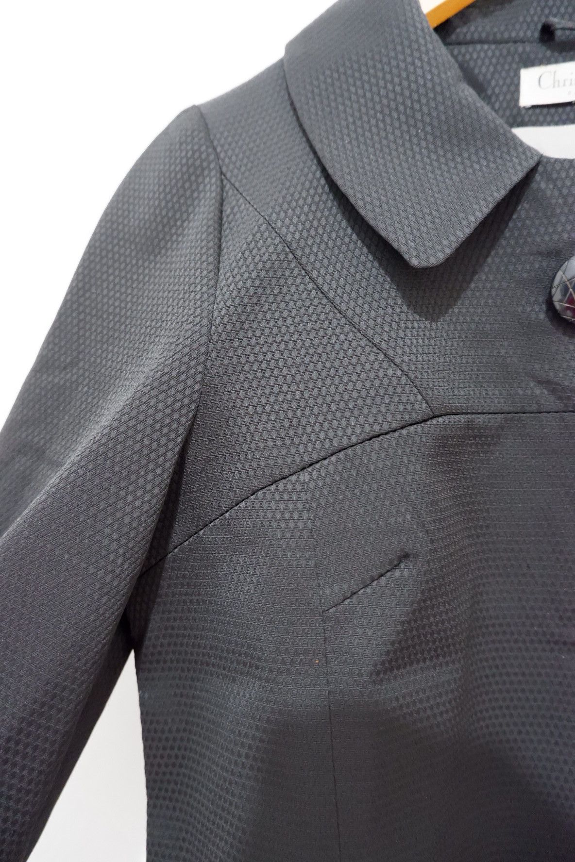 Christian Dior Monsieur Christian Dior Parfums Blazer Jacket Size S / US 4 / IT 40 - 5 Thumbnail