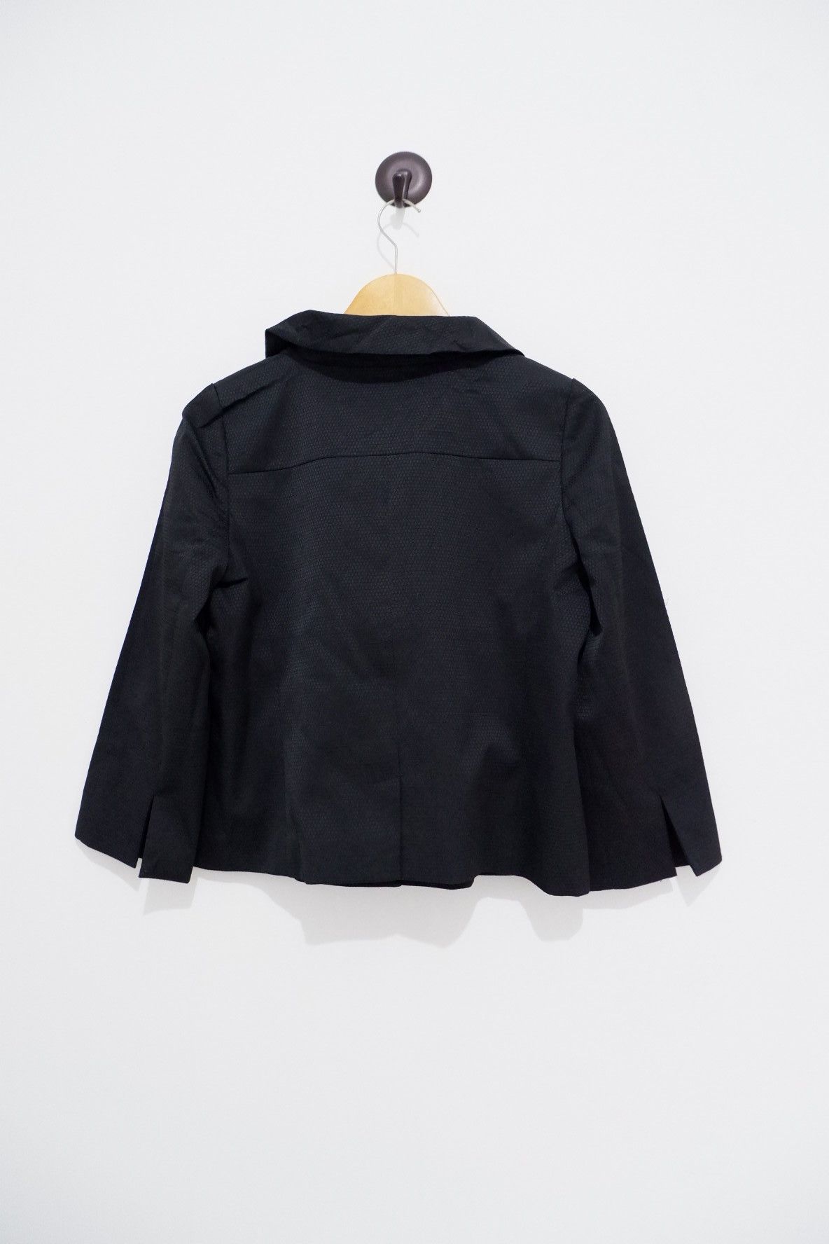 Christian Dior Monsieur Christian Dior Parfums Blazer Jacket Size S / US 4 / IT 40 - 2 Thumbnail