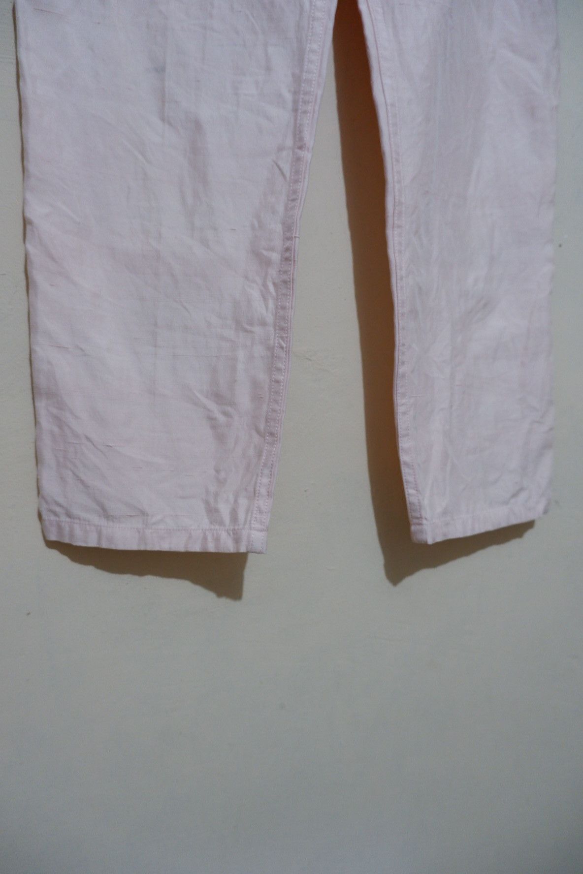 Christian Dior Monsieur Christian Dior Boutique Cropped Pants Size 26" / US 2 / IT 38 - 5 Thumbnail