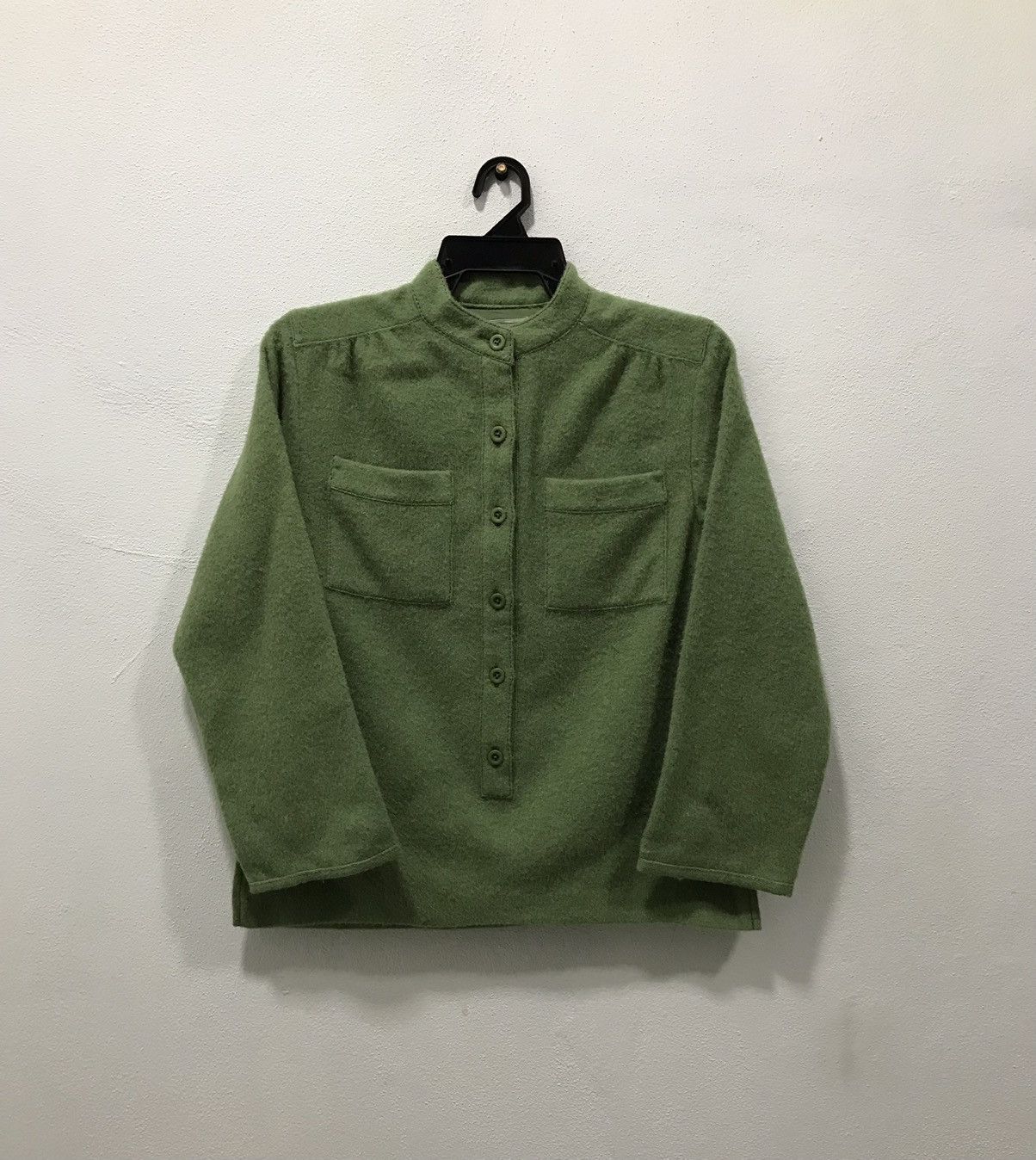 Japanese Brand × Vintage VINTAGE JUN ASHIDA ORIGINAL Takashimaya shirt Size US S / EU 44-46 / 1 - 1 Thumbnail