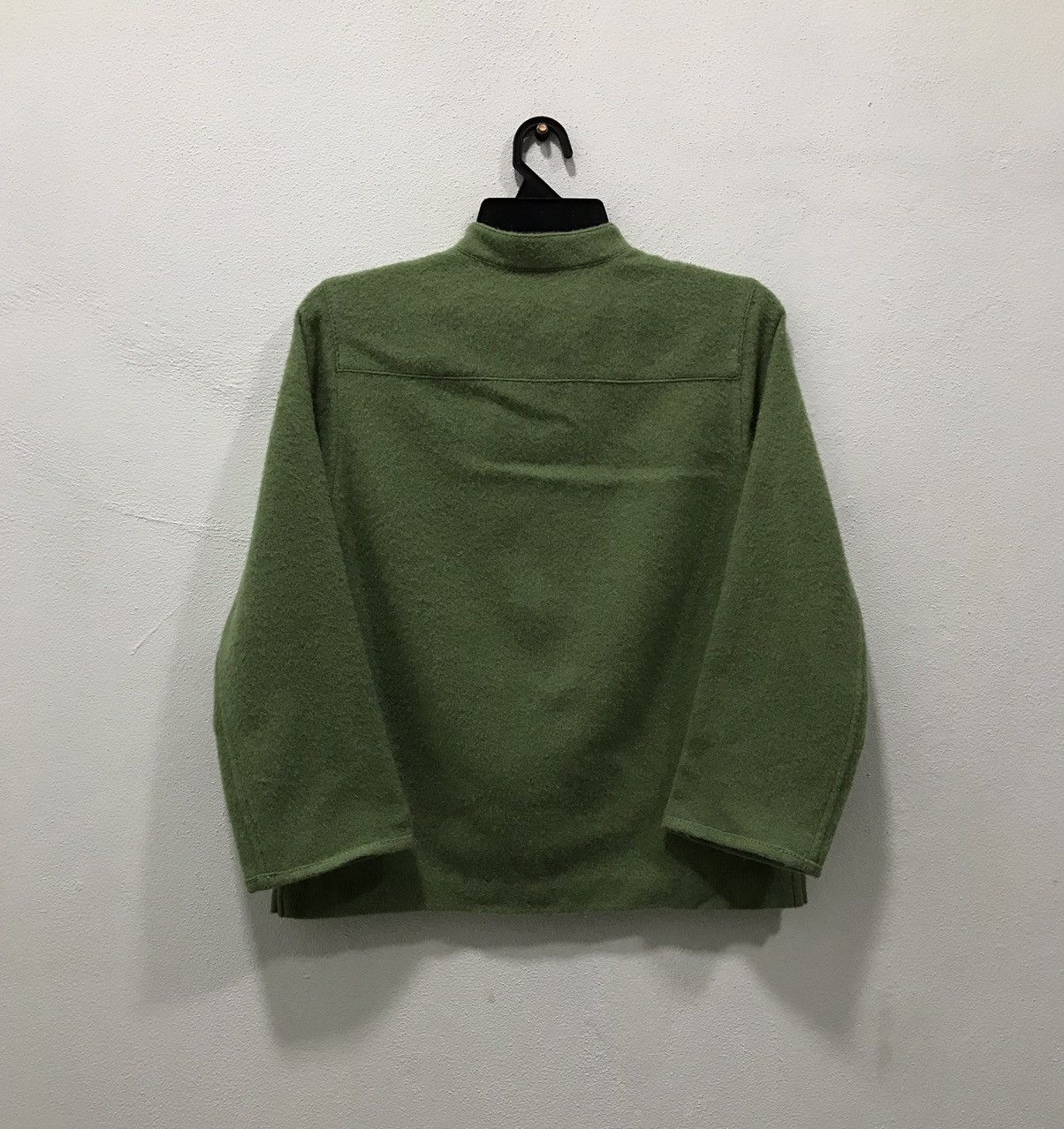 Japanese Brand × Vintage VINTAGE JUN ASHIDA ORIGINAL Takashimaya shirt Size US S / EU 44-46 / 1 - 2 Thumbnail