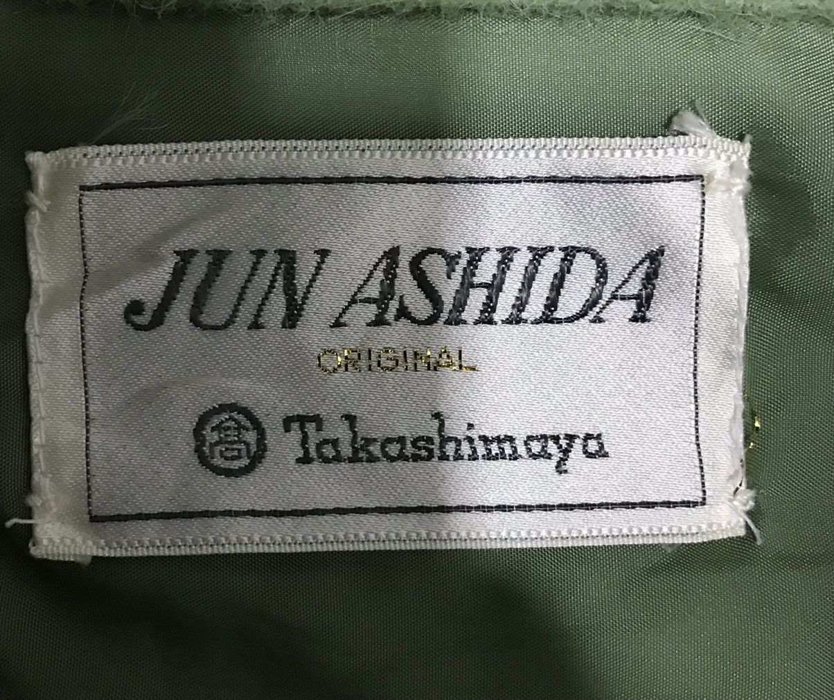 Japanese Brand × Vintage VINTAGE JUN ASHIDA ORIGINAL Takashimaya shirt Size US S / EU 44-46 / 1 - 9 Thumbnail