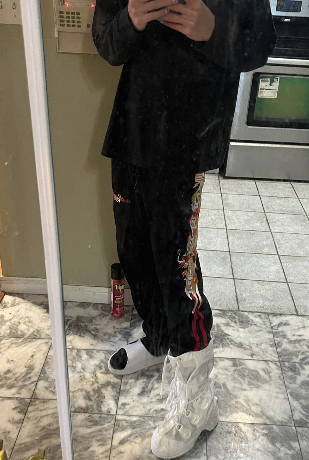 Brand New 80s Military Mukluk Combat Boots