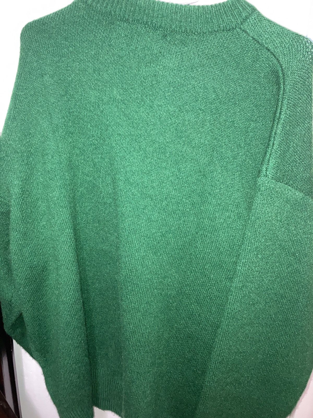 Vintage Mr. Enjoy Da Money Knit | Grailed