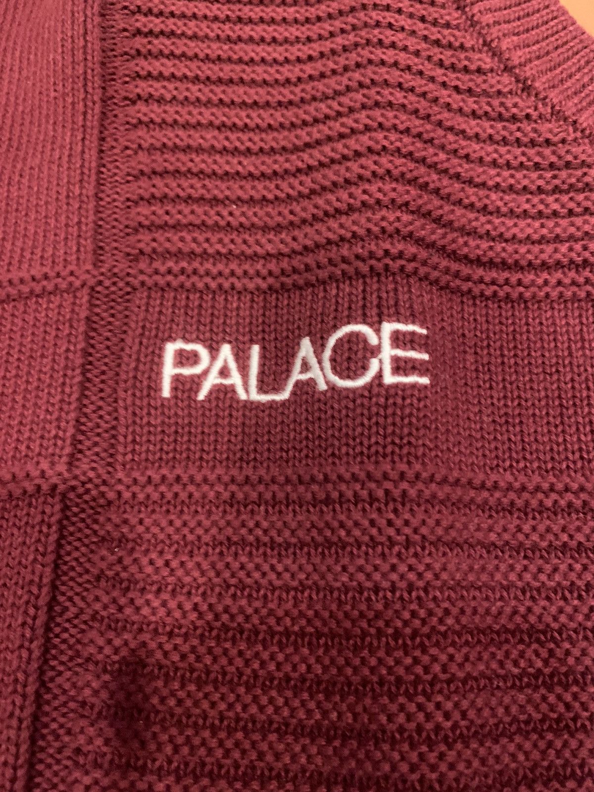 Palace Palace Sweater Vest Size US M / EU 48-50 / 2 - 2 Thumbnail