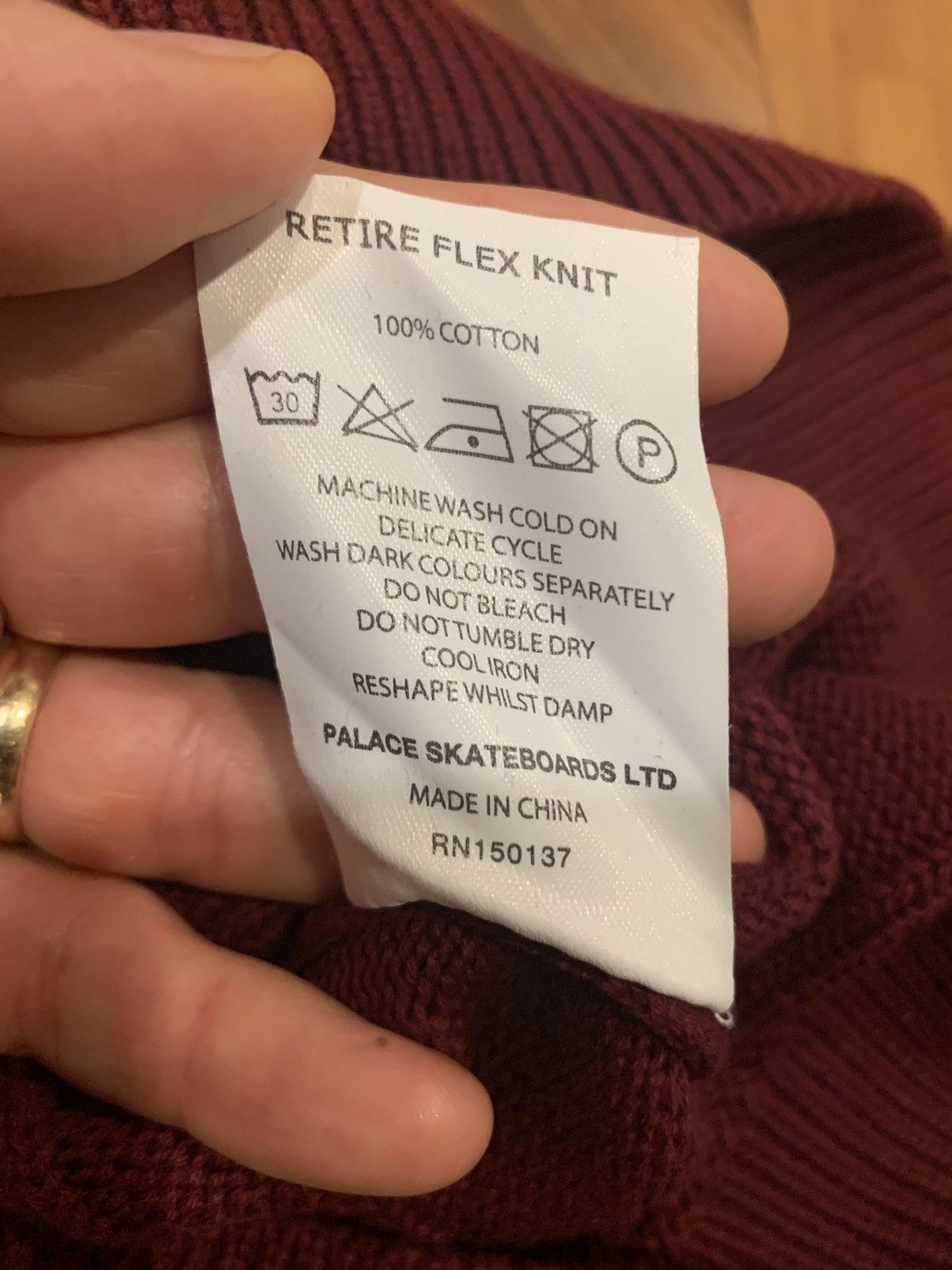 Palace Palace Sweater Vest Size US M / EU 48-50 / 2 - 5 Thumbnail